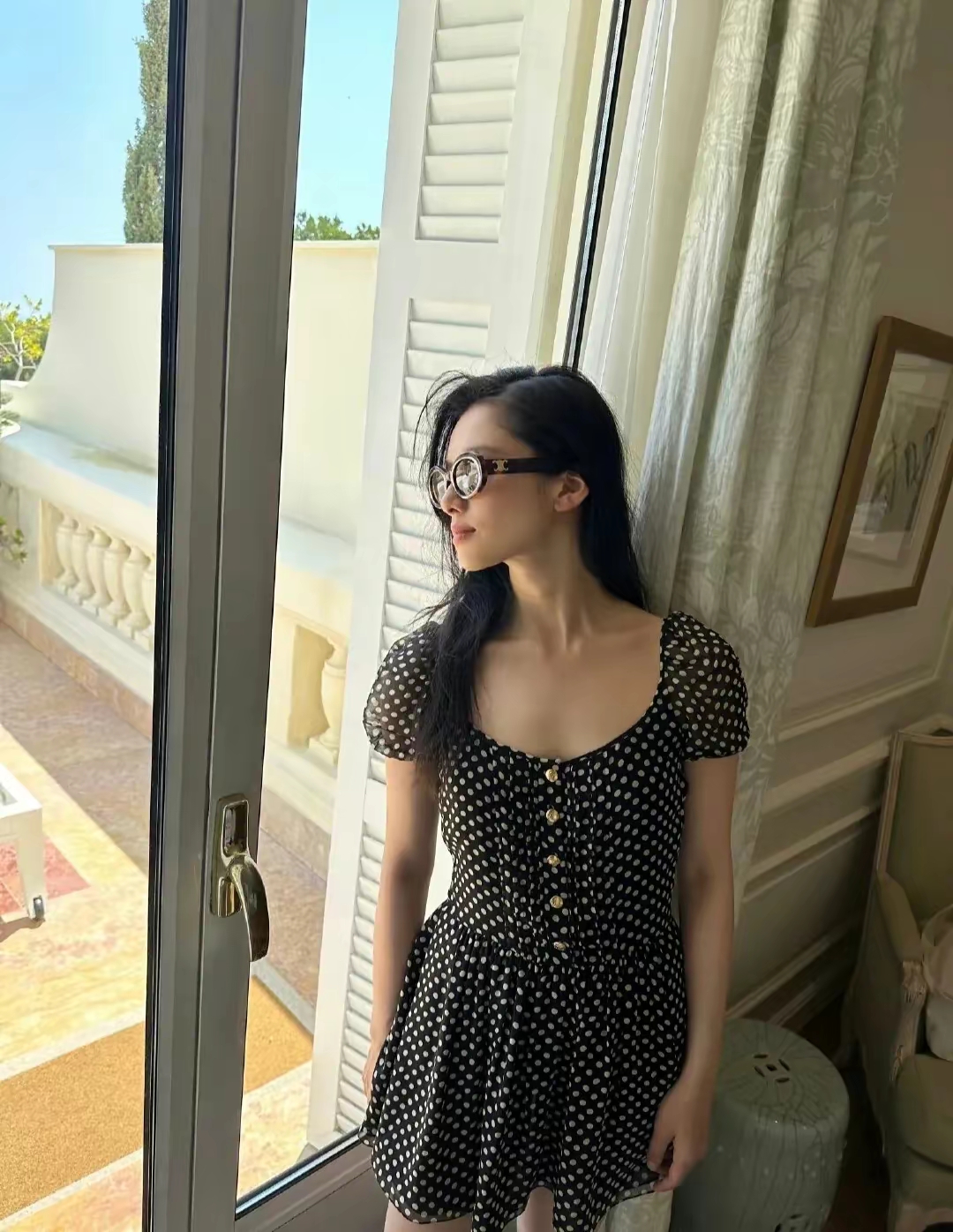 小花张婧仪高清写真插图2