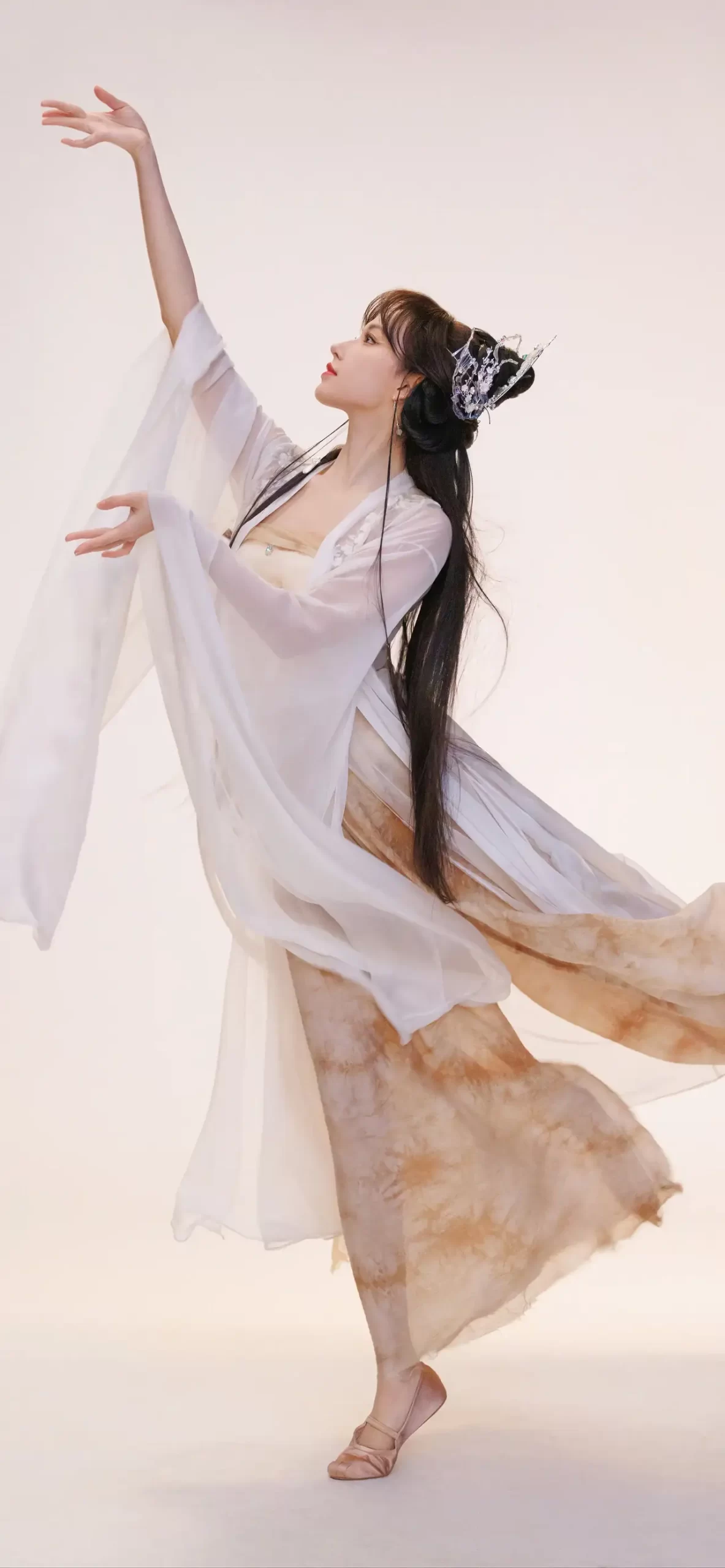程潇高清写真壁纸插图5