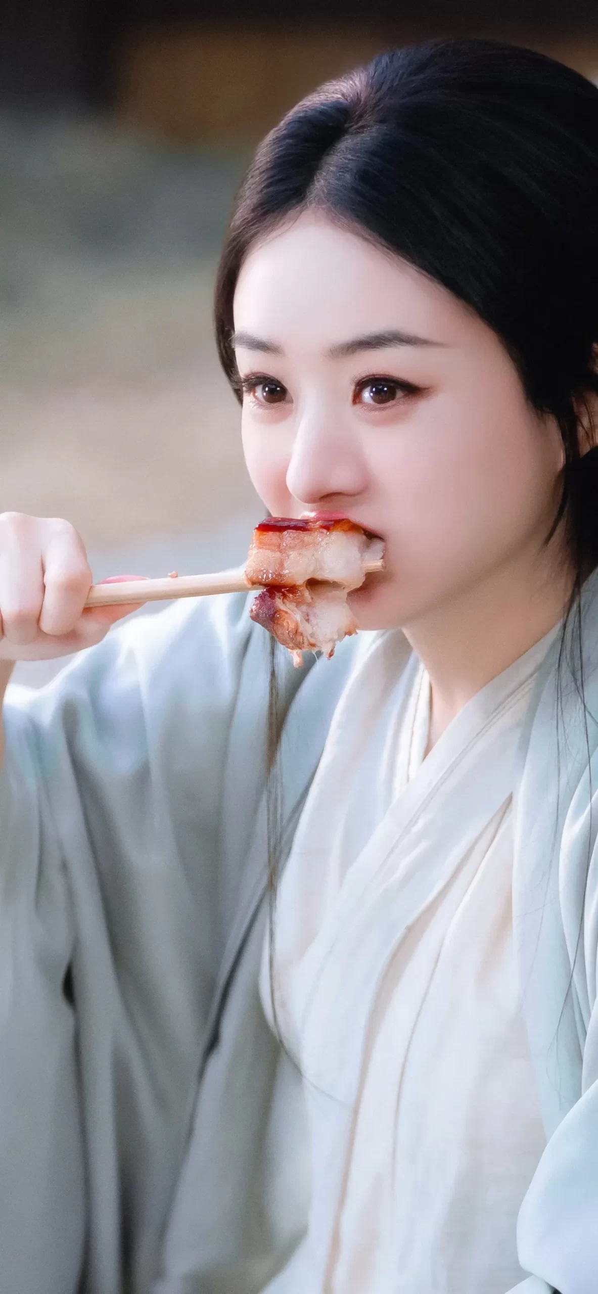 赵丽颖古装高清写真壁纸插图13