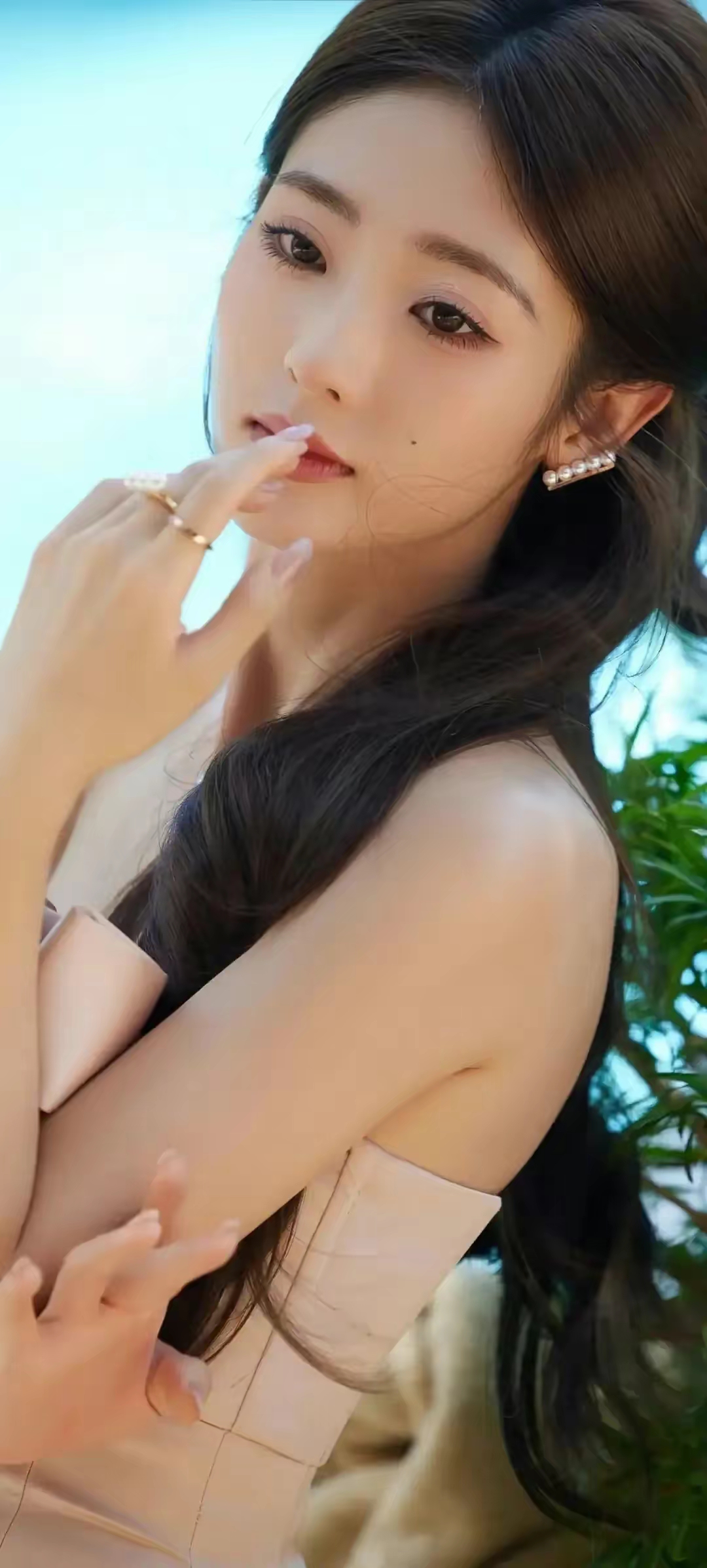 邢菲高清写真壁纸插图7