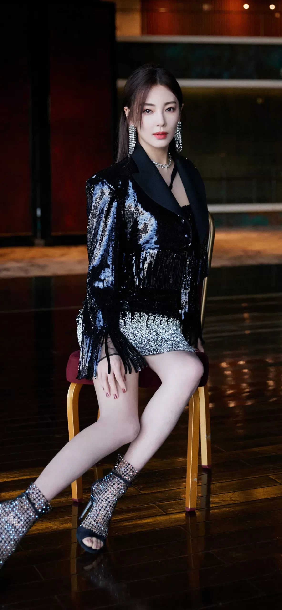 张雨绮高清写真壁纸插图5