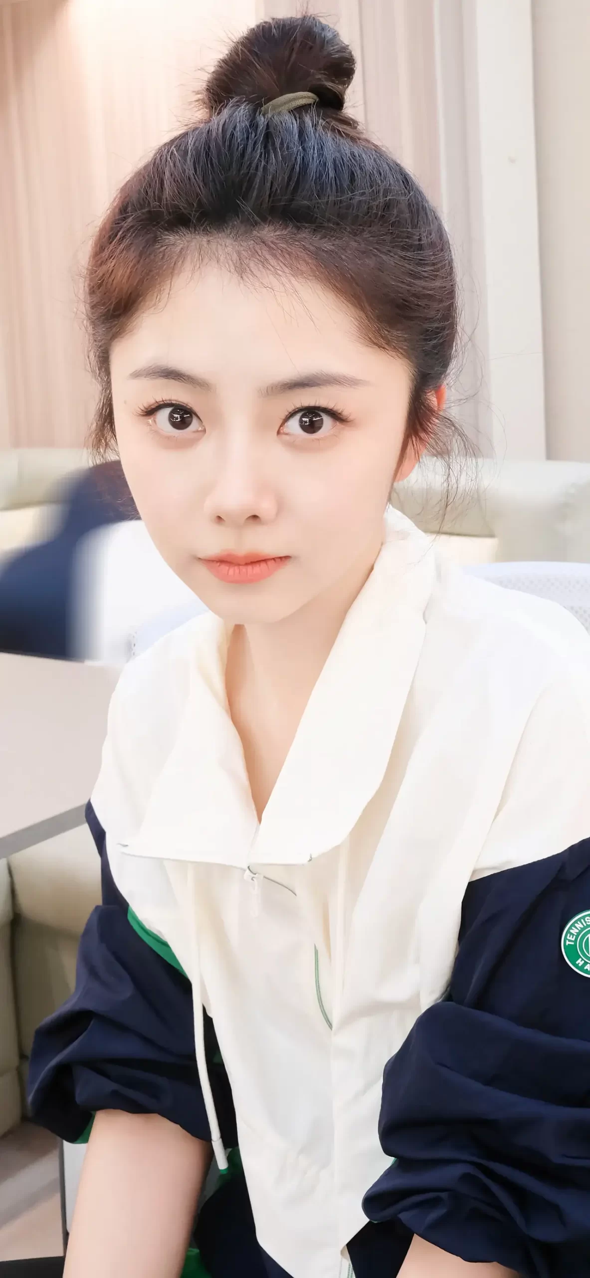 谭松韵高清写真手机壁纸插图8