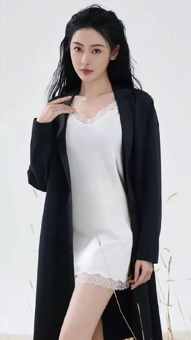 张天爱出水芙蓉写真插图7