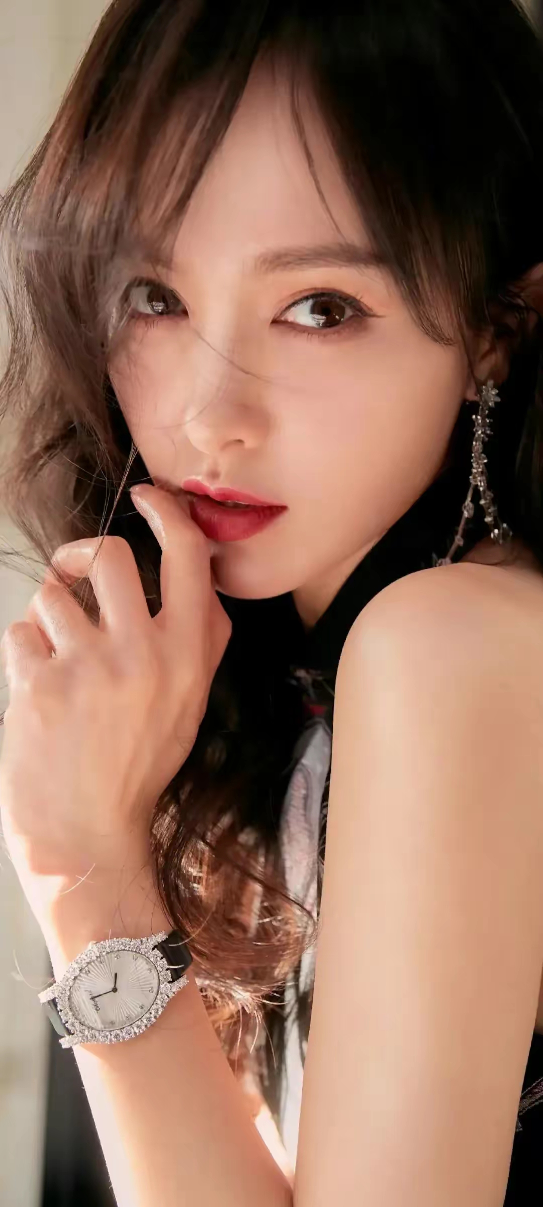 唐嫣好身材写真壁纸插图6