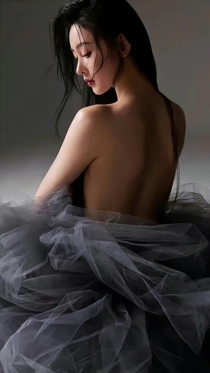 张天爱出水芙蓉写真插图8