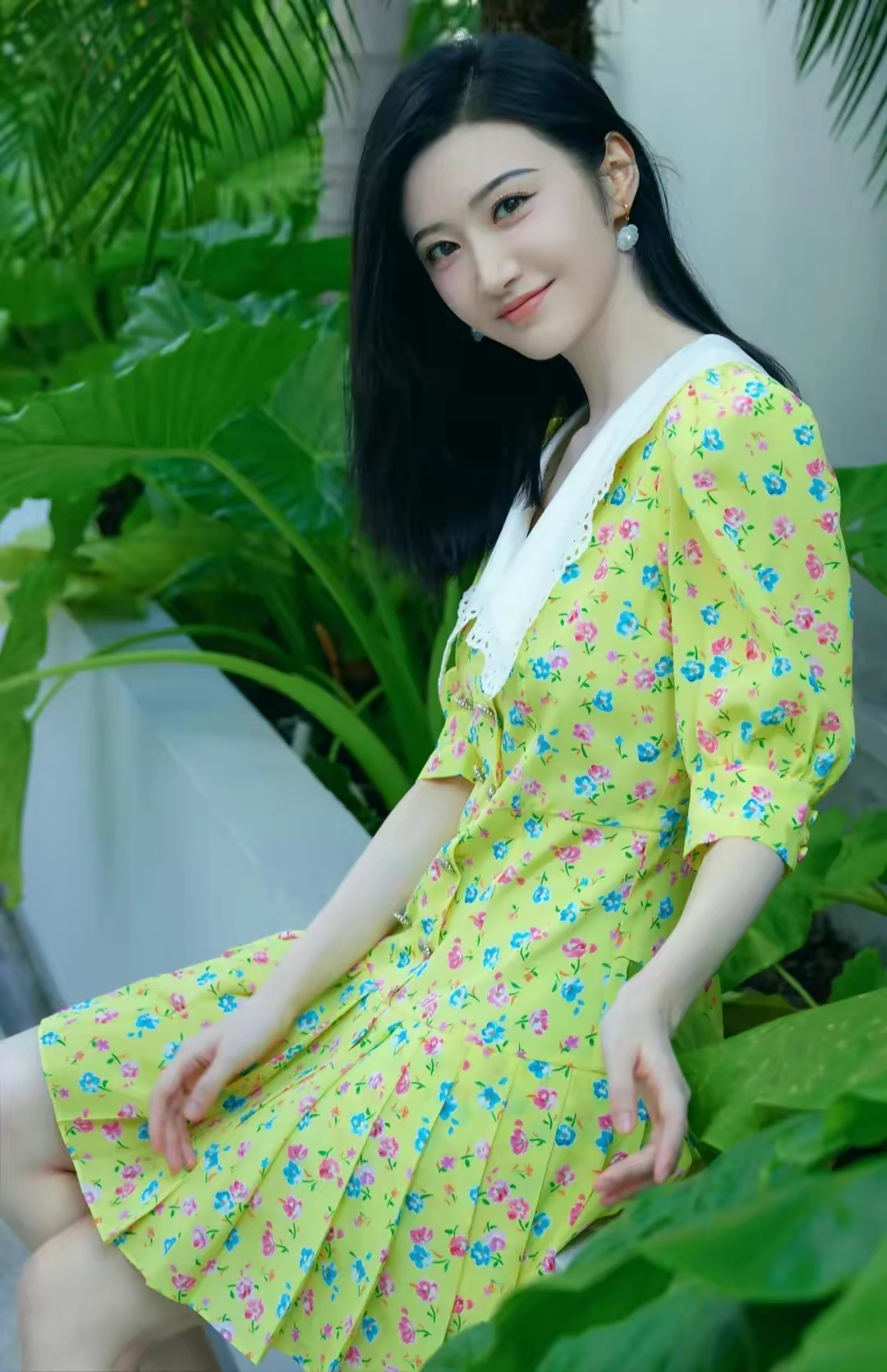 景甜写真我的青春我做主插图11