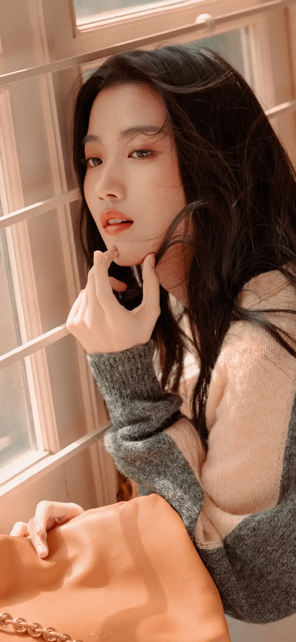 卢昱晓高清写真壁纸插图8