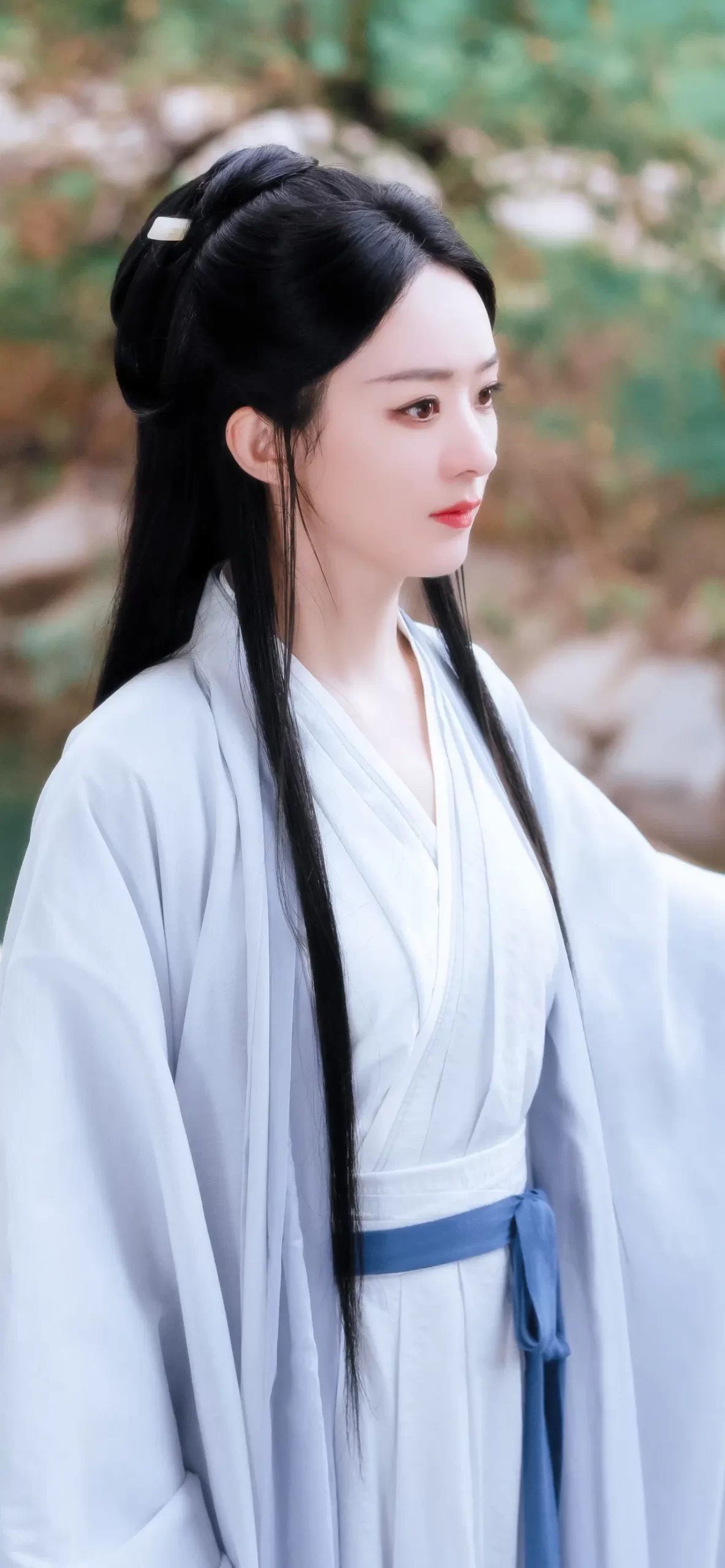 赵丽颖古装高清写真壁纸插图4