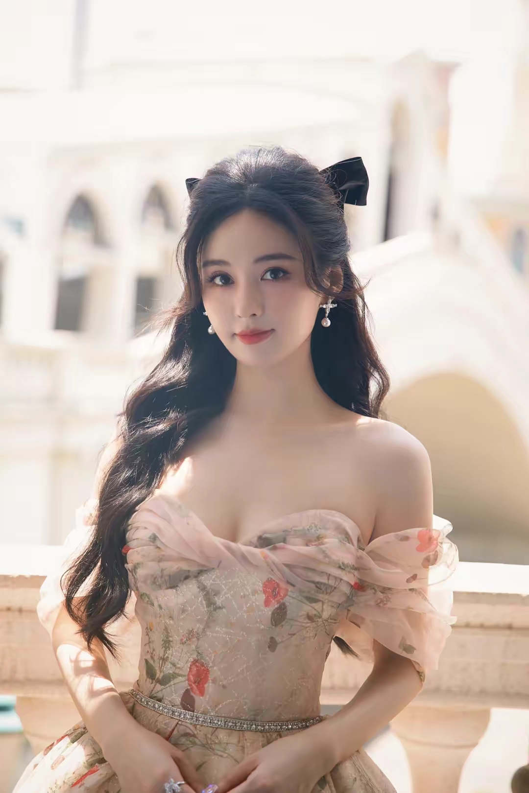 郑合惠子生活照写真好美插图1