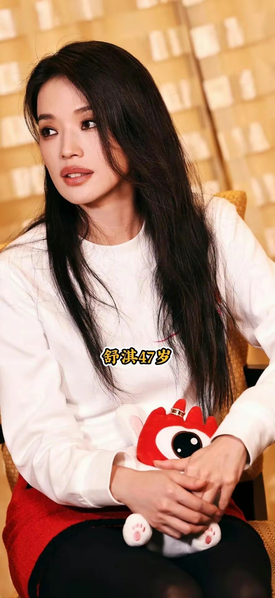 姨圈女明星颜值对比插图21