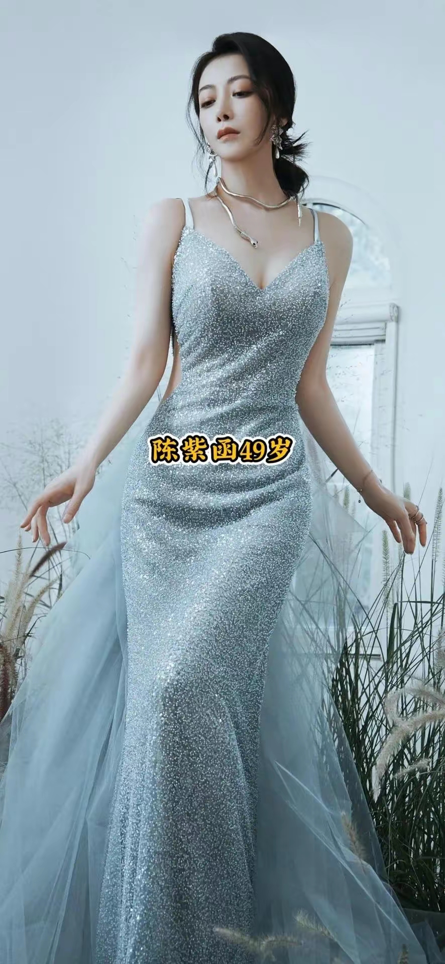 姨圈女明星颜值对比插图2