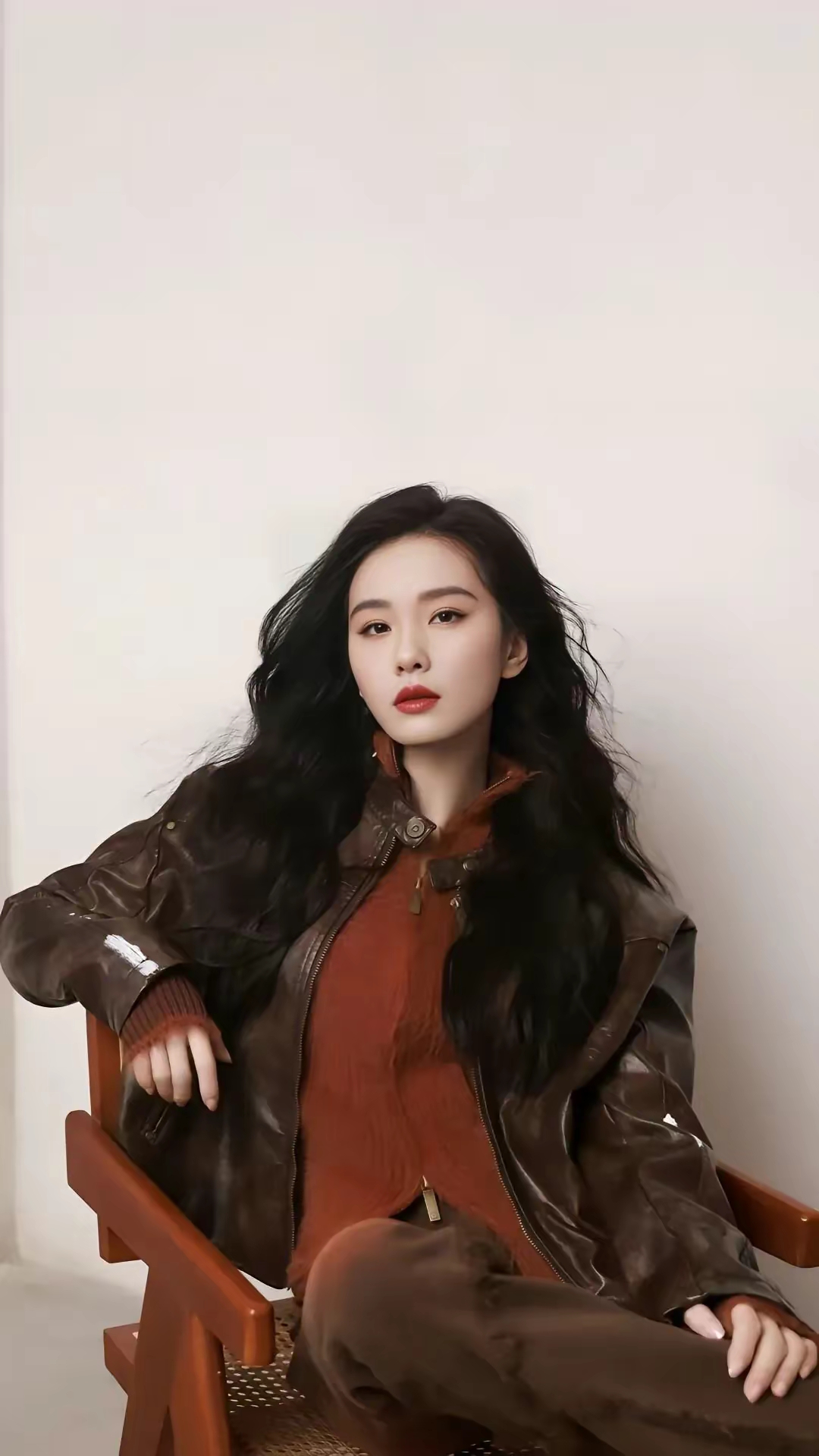不老女神刘诗诗高清写真插图3
