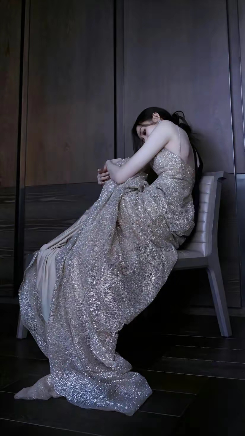 张天爱出水芙蓉写真插图2