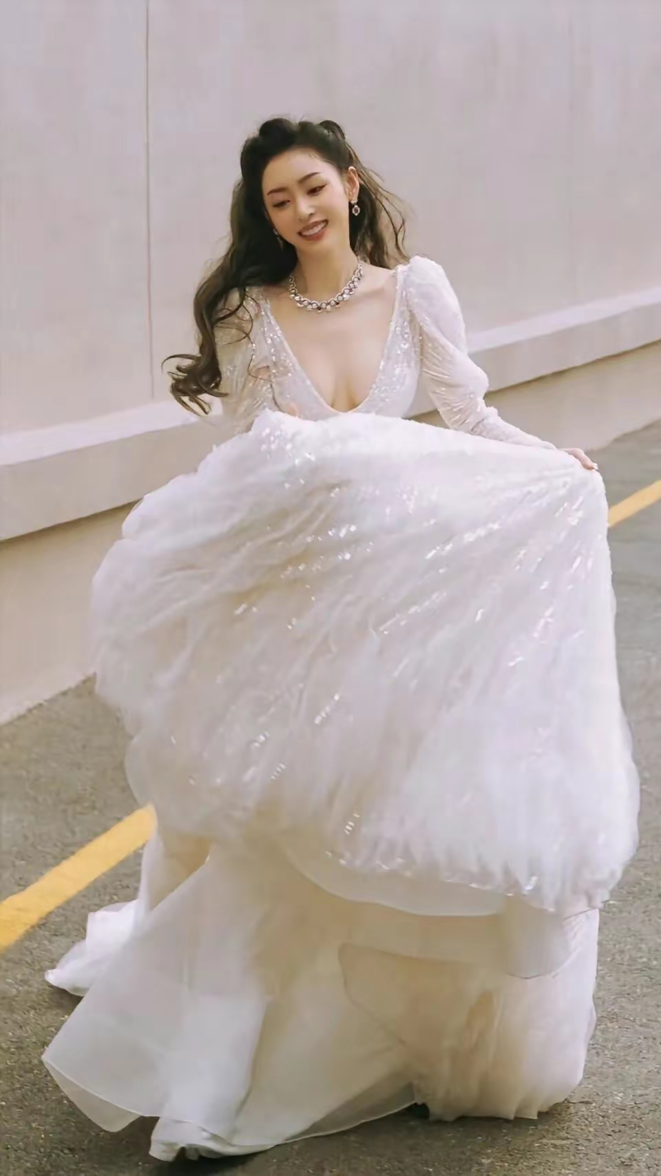 张天爱出水芙蓉写真插图14