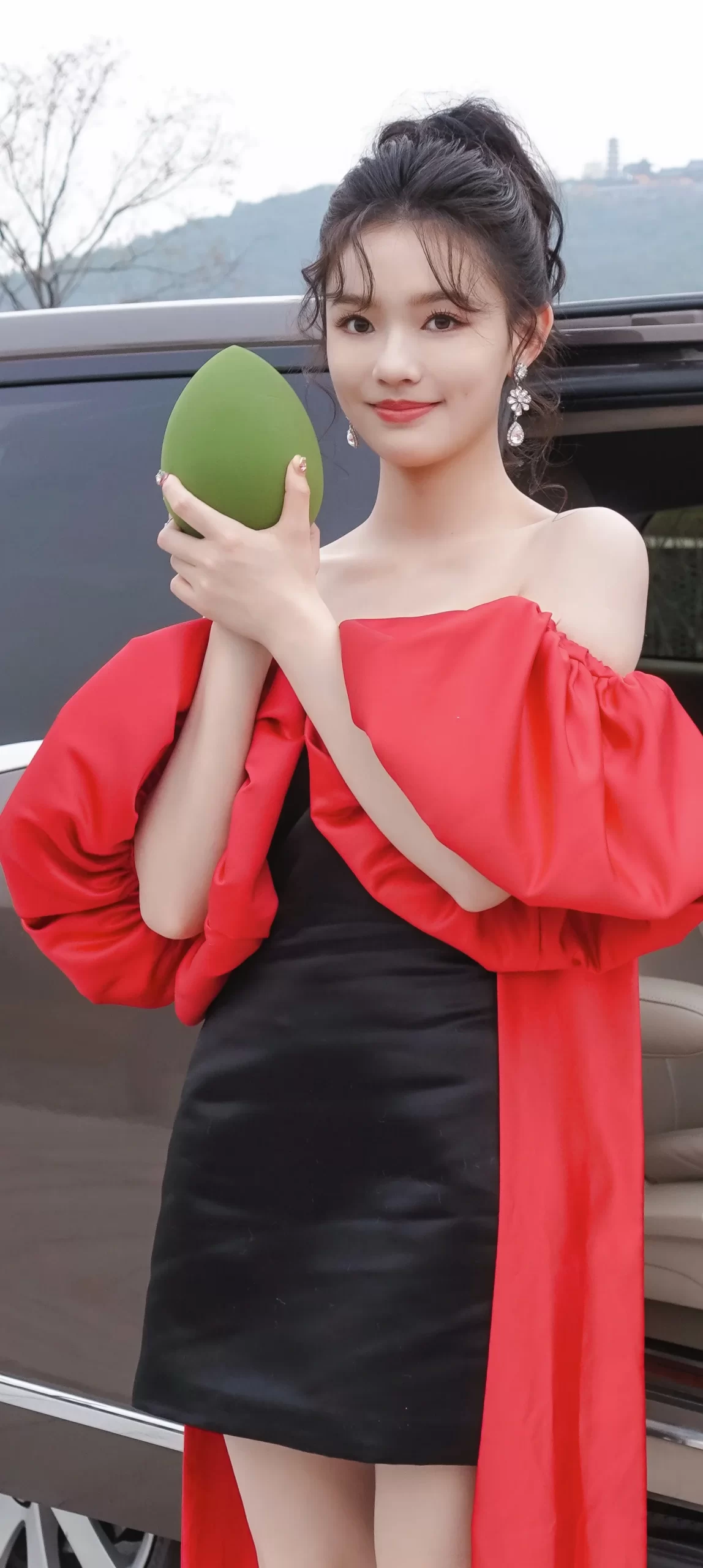 林允俏皮可爱写真插图4