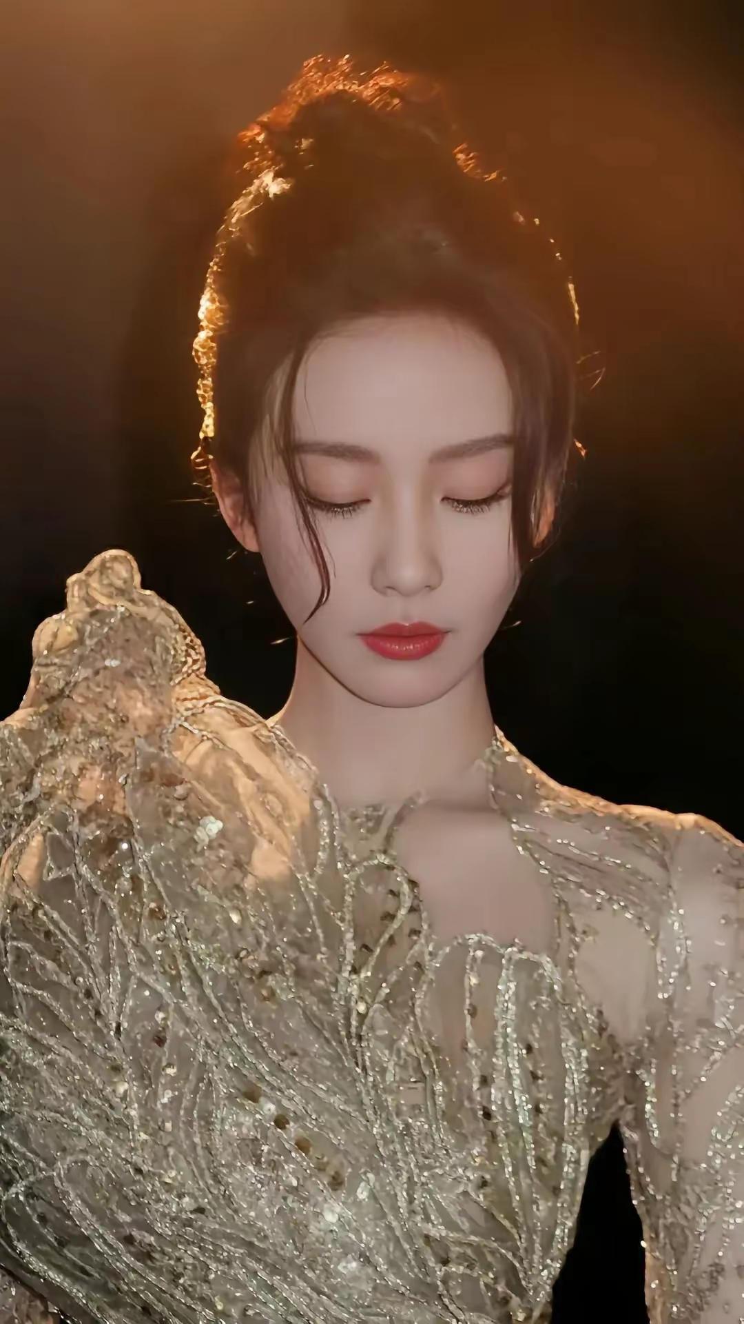 不老女神刘诗诗高清写真插图5