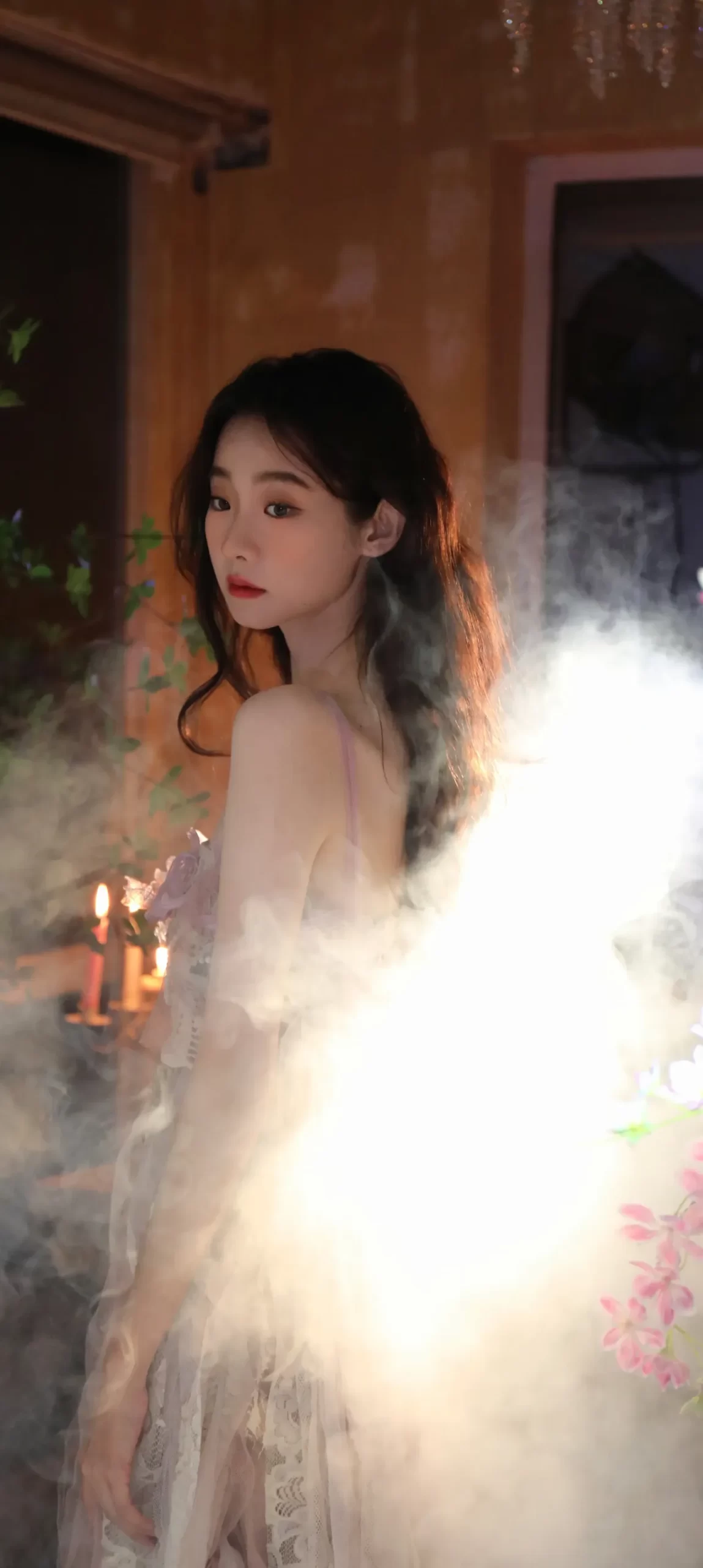 张艺凡甜美少女写真壁纸插图4