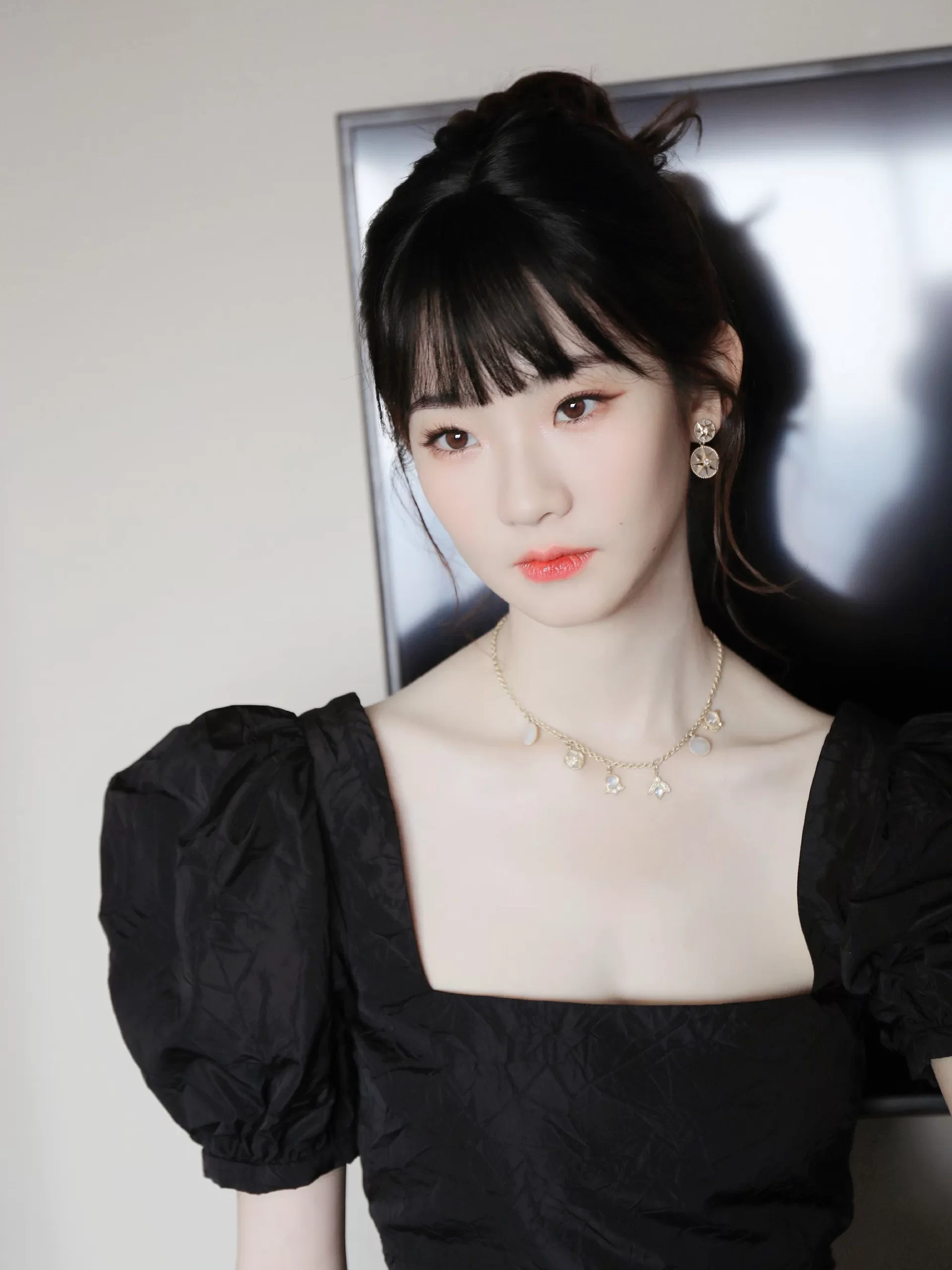 少女明星张艺凡甜美漂亮写真插图5