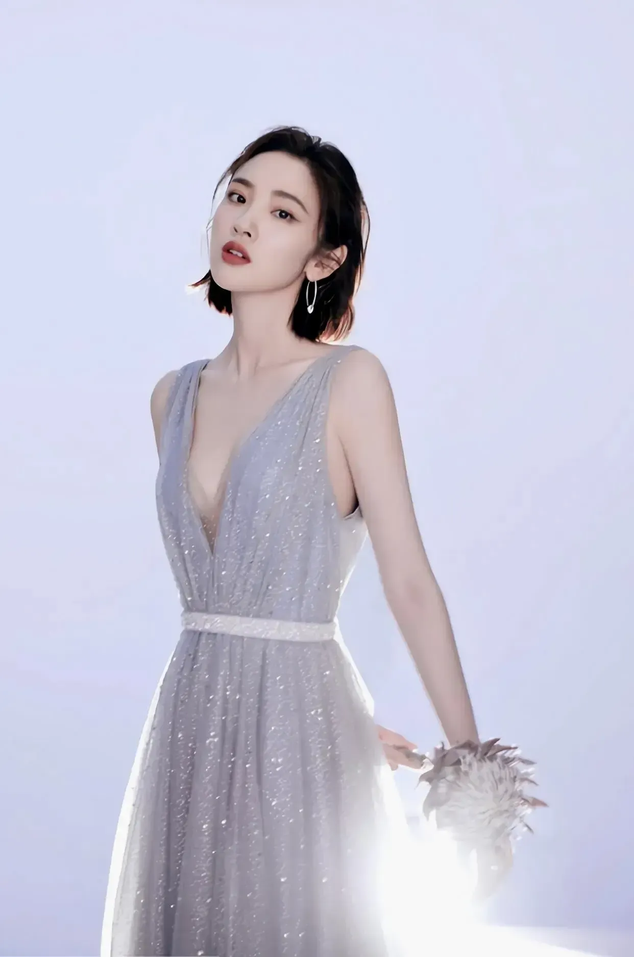唐艺昕高清写真全面屏壁纸插图1