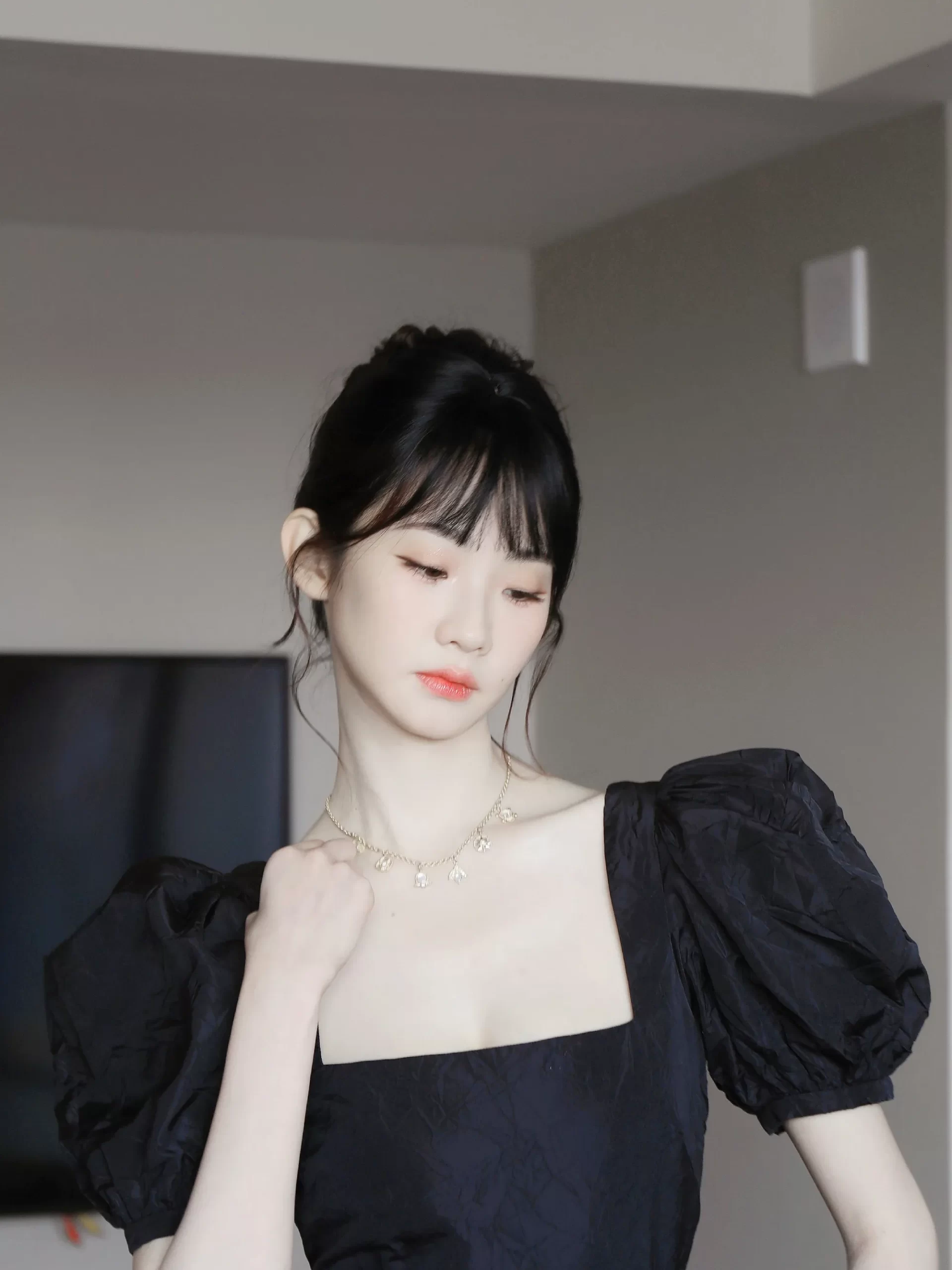 少女明星张艺凡甜美漂亮写真插图1