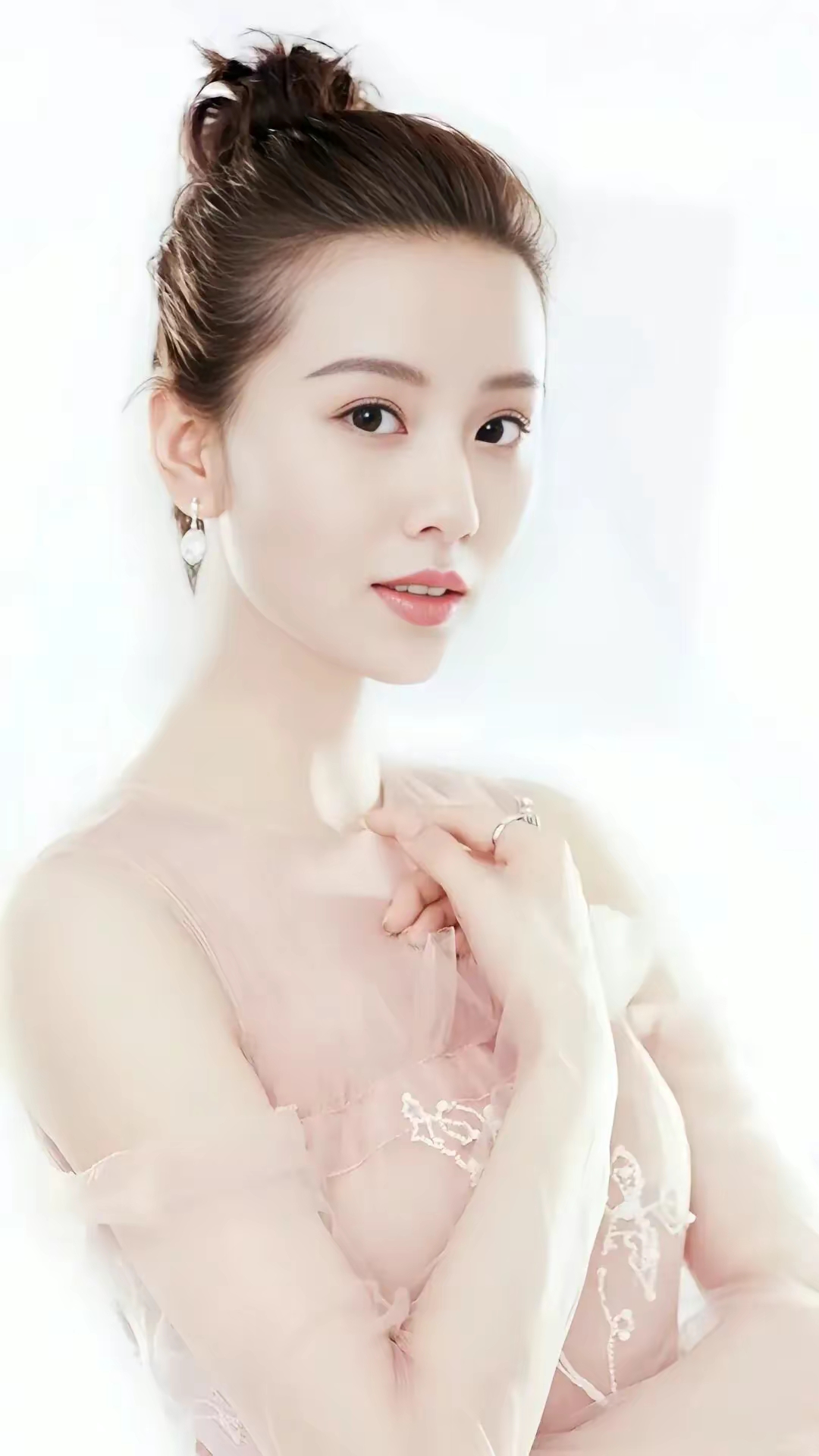 不老女神刘诗诗高清写真插图12