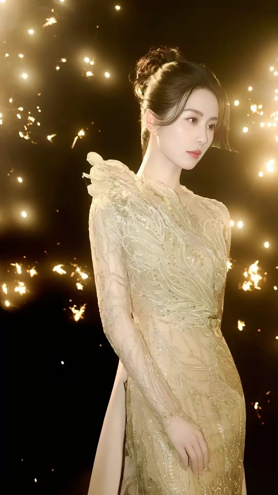 不老女神刘诗诗高清写真插图6