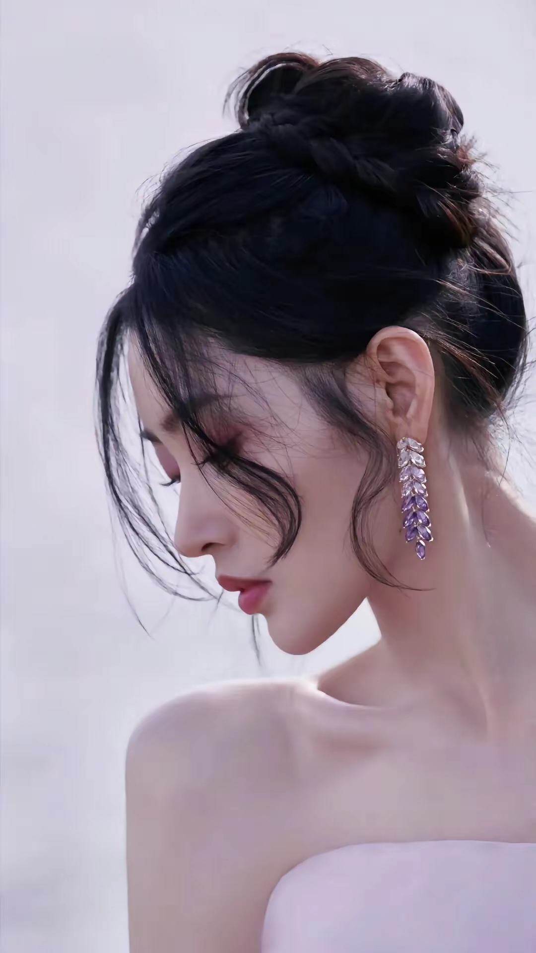 张天爱出水芙蓉写真插图11