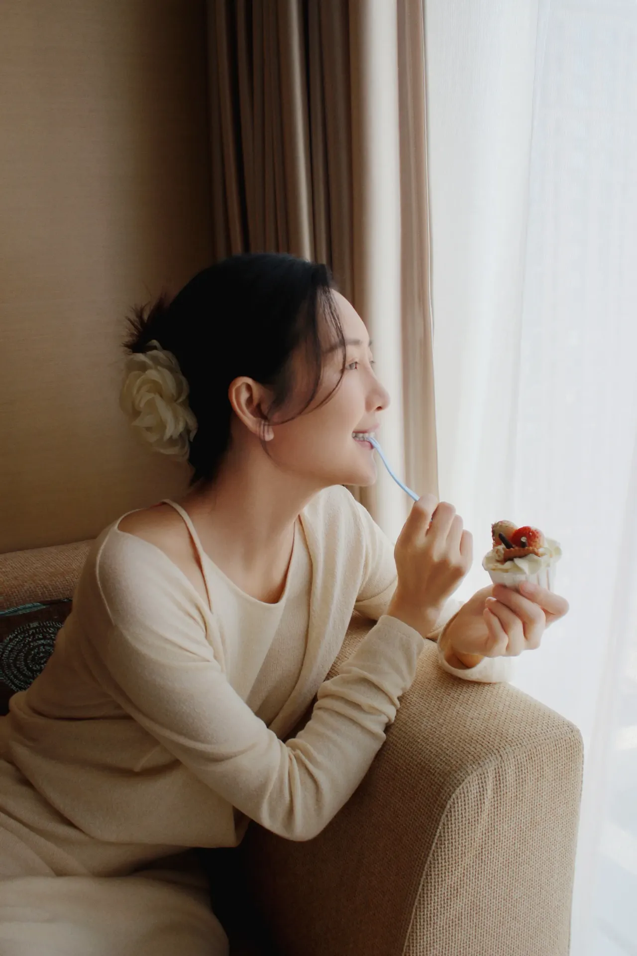 王鸥气质惊艳写真插图5
