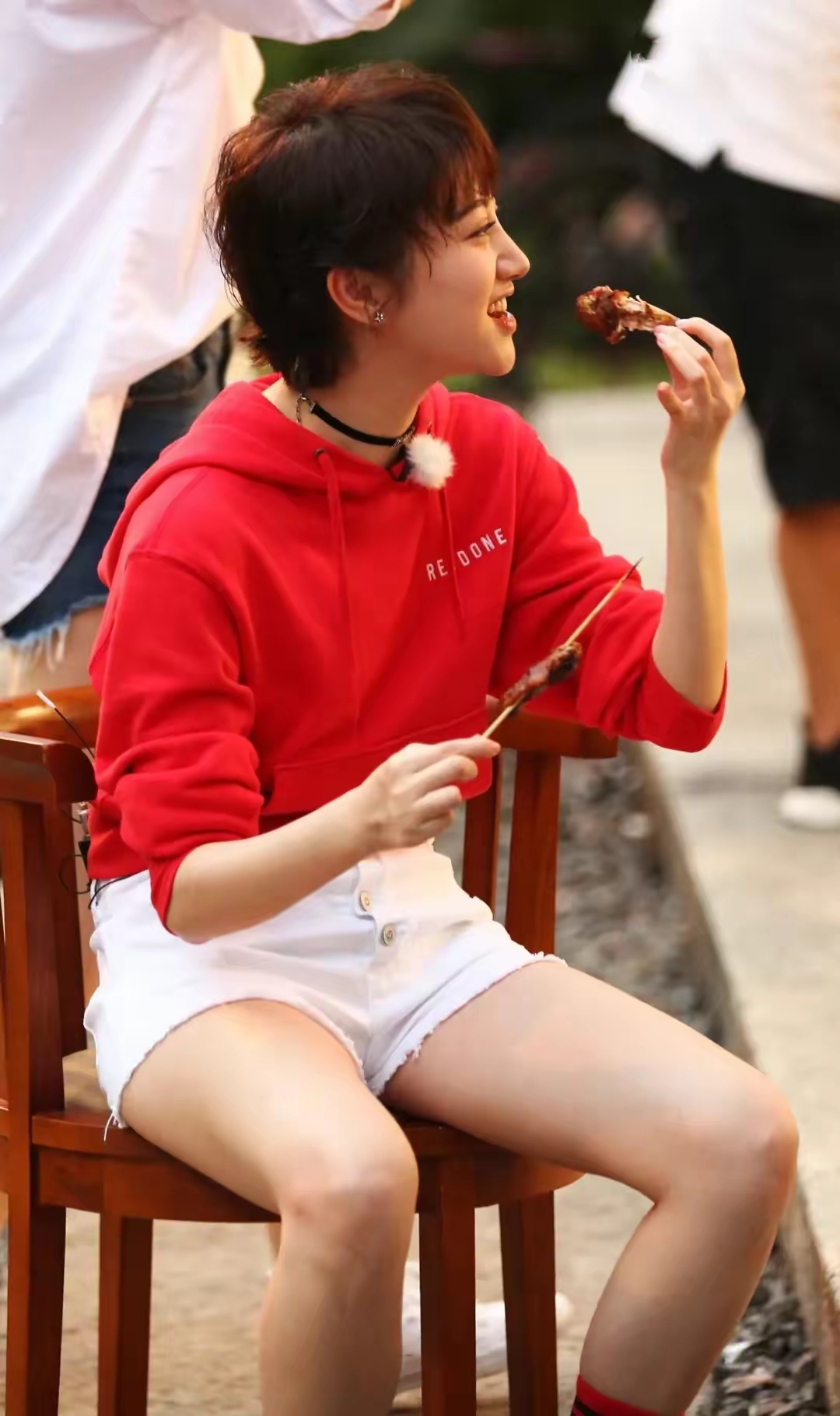 景甜写真我的青春我做主插图23