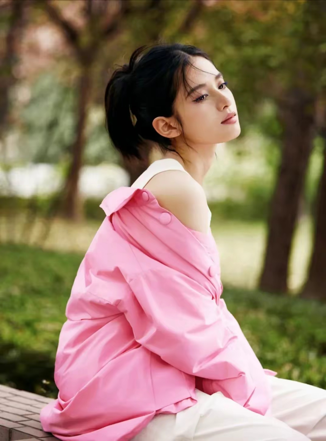 小花张婧仪高清写真插图16