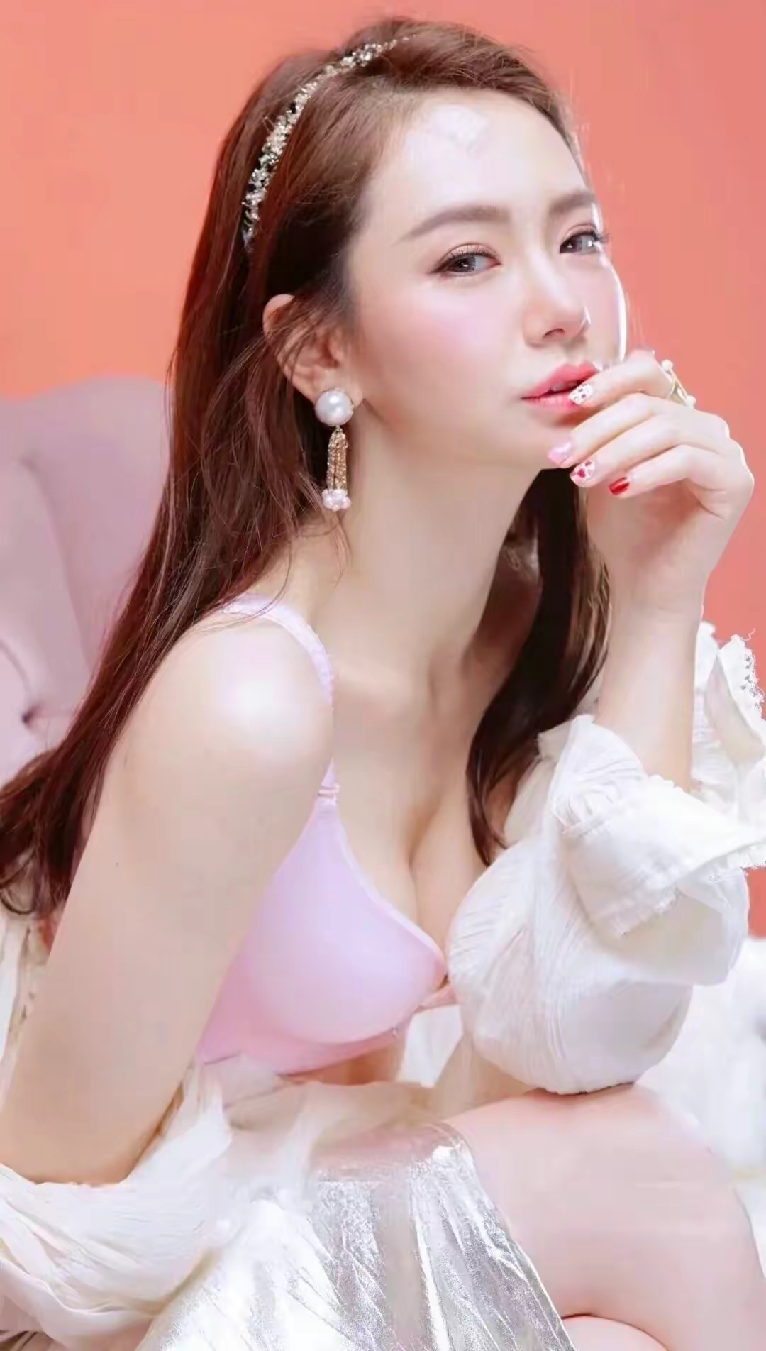 戚薇内衣写真插图27