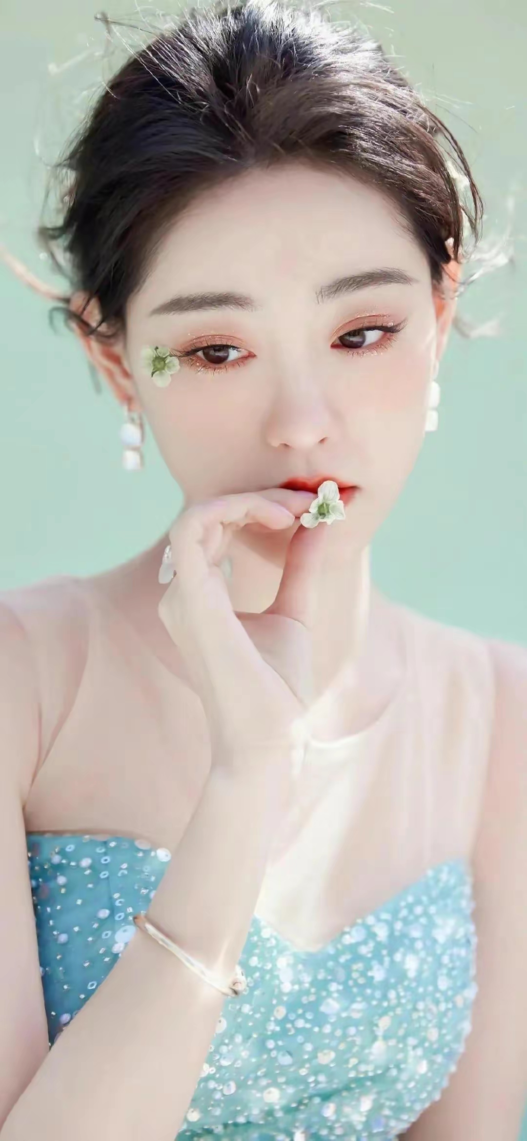 祝绪丹｜全面屏手机壁纸插图11