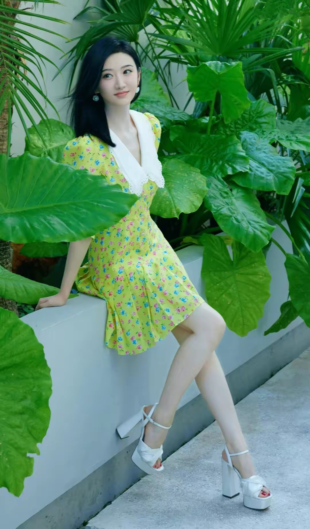 景甜写真我的青春我做主插图10