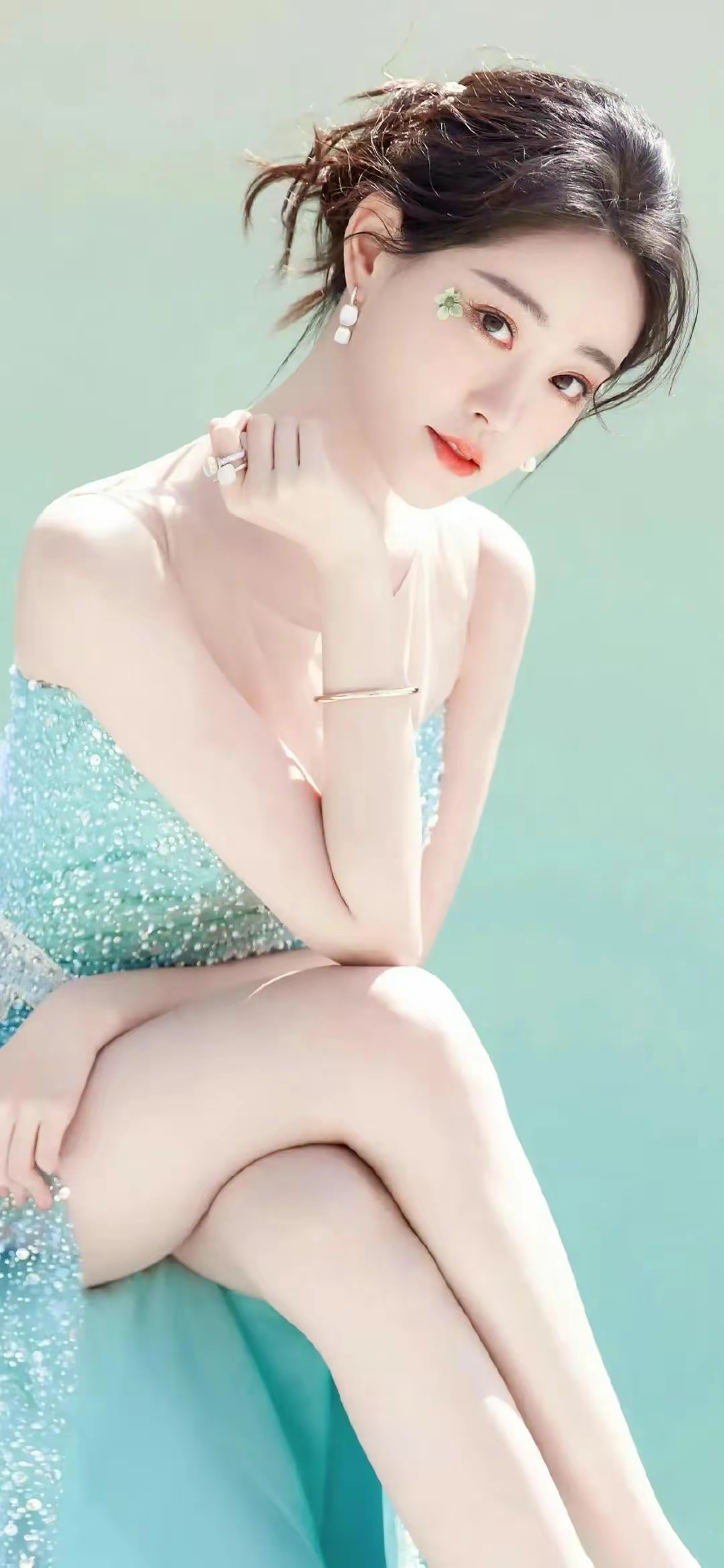 祝绪丹｜全面屏手机壁纸插图6
