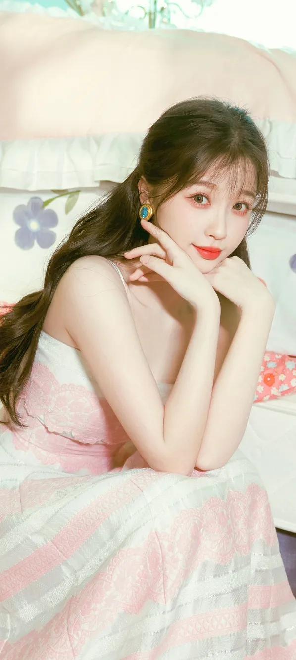 虞书欣可可爱爱写真插图2