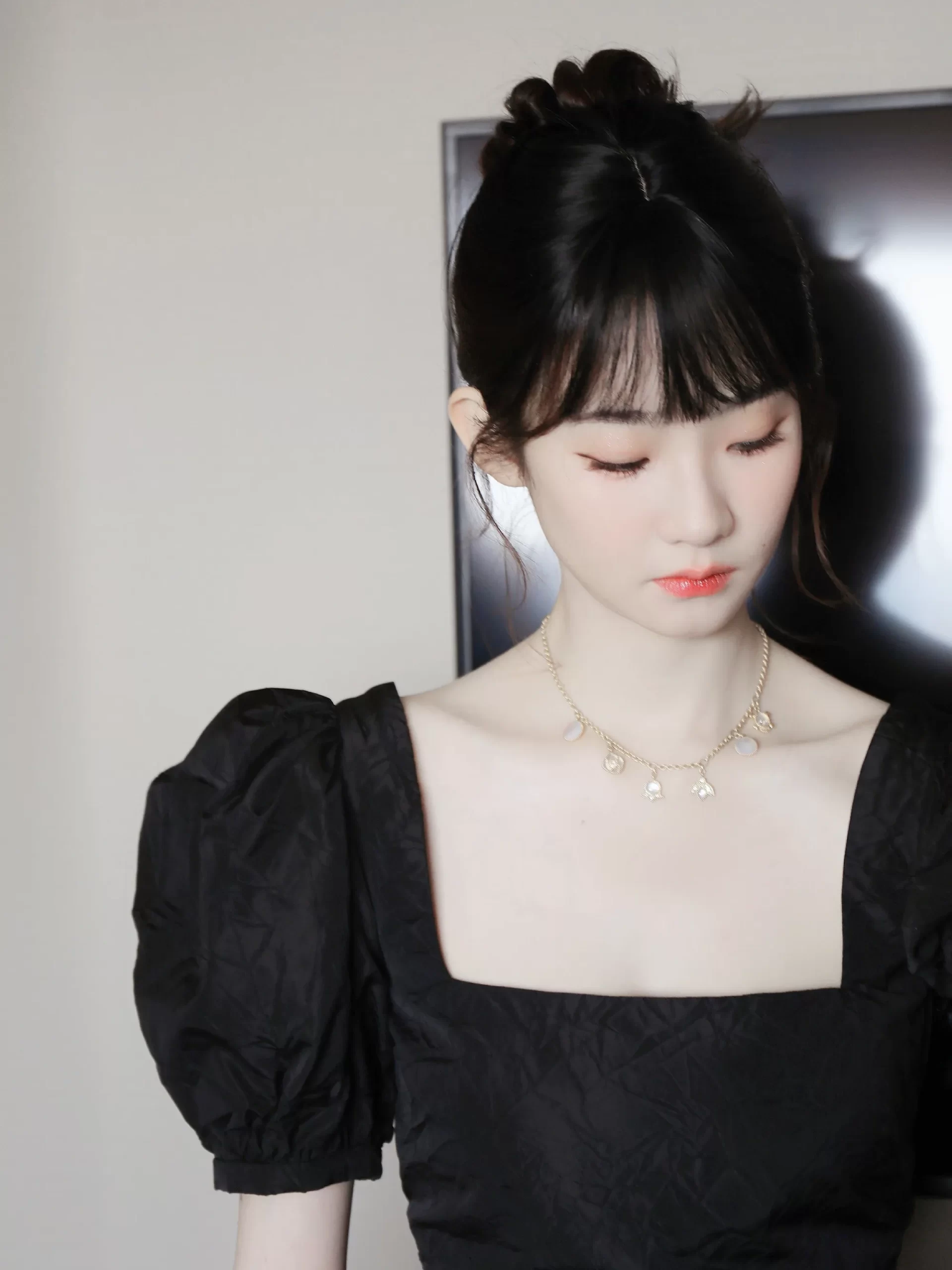 少女明星张艺凡甜美漂亮写真插图3