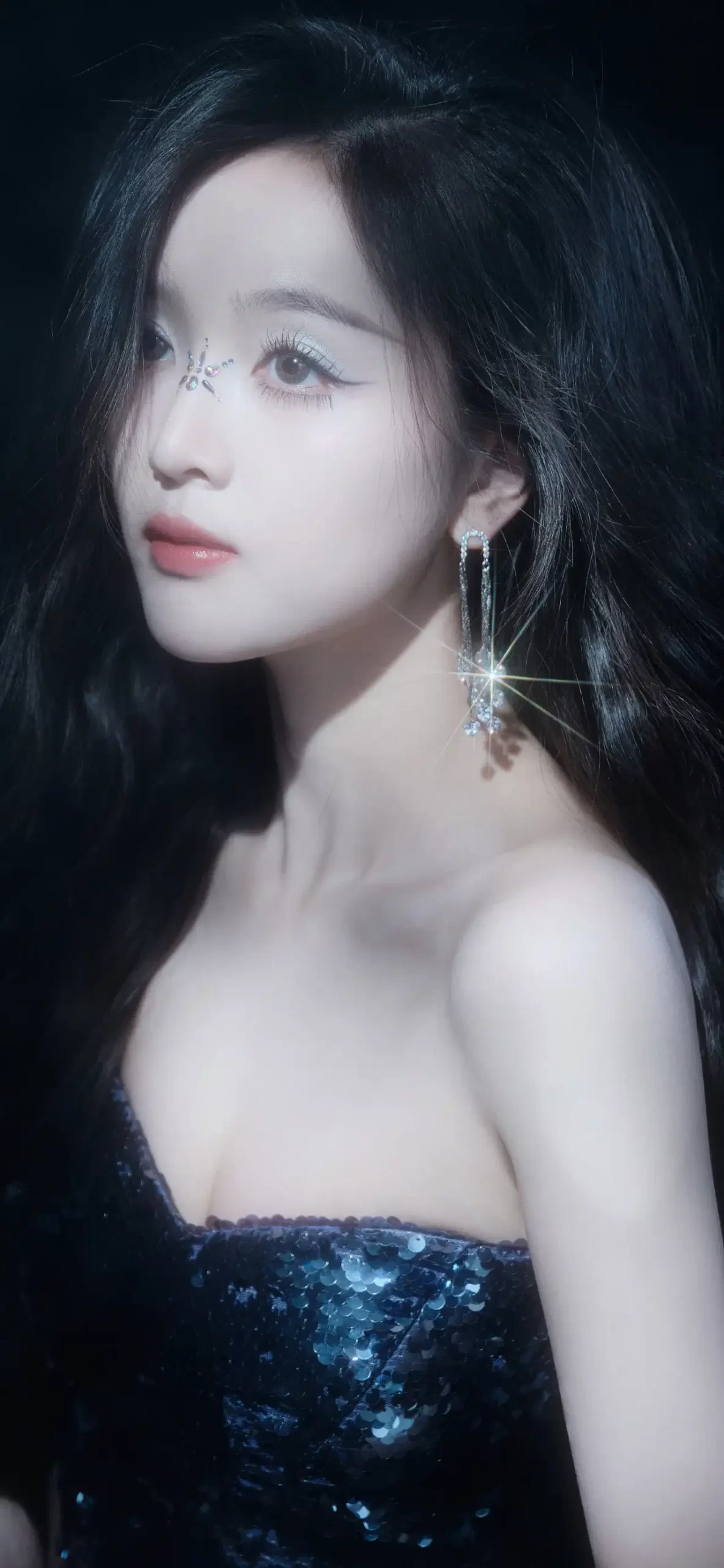 吴宣仪高清写真壁纸插图7