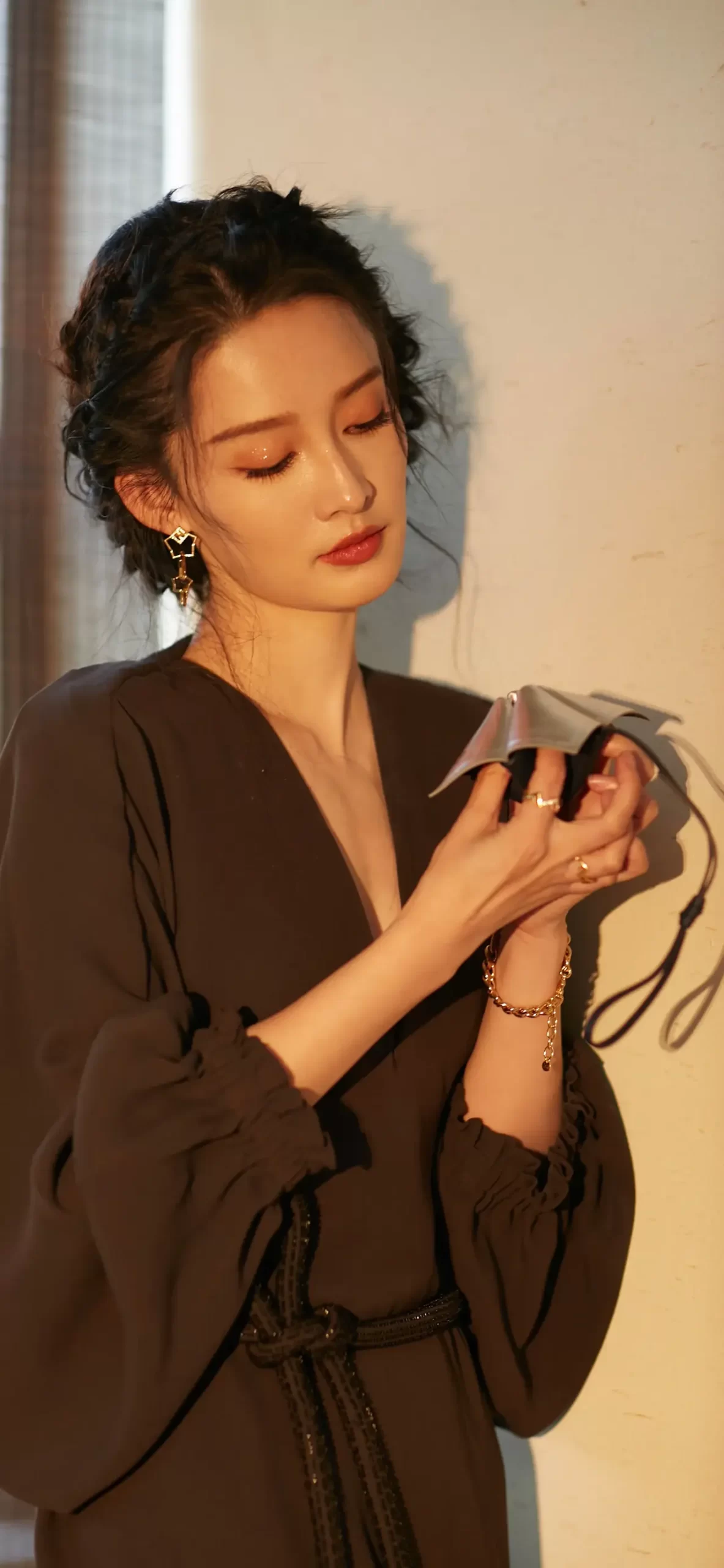 李沁高清写真壁纸插图12