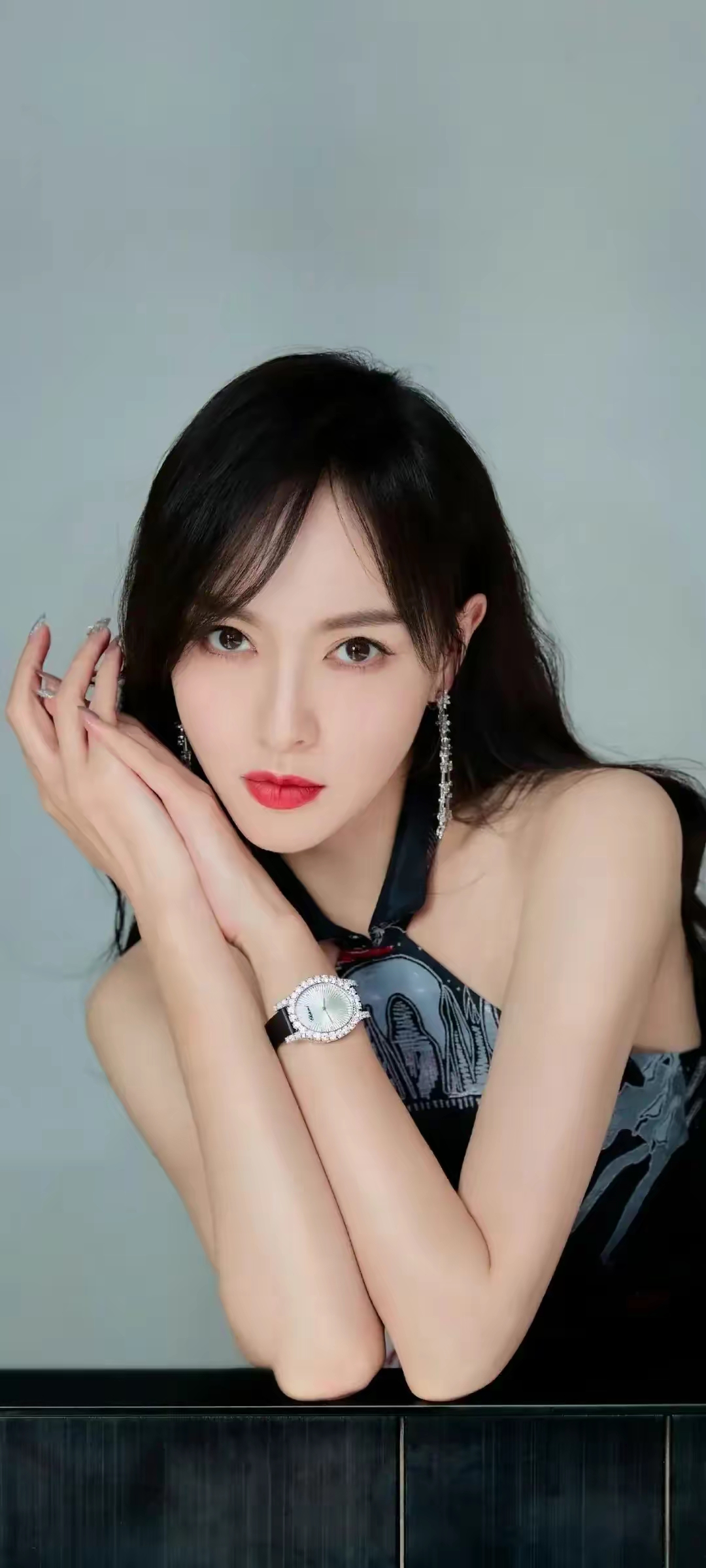 唐嫣好身材写真壁纸插图5