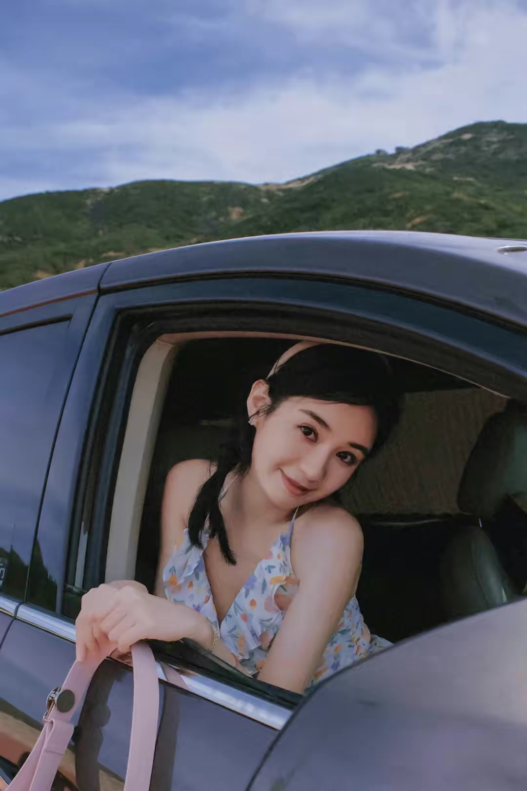 郑合惠子生活照写真好美插图15