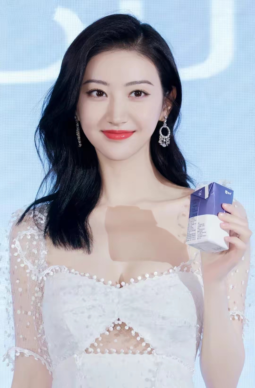 景甜写真我的青春我做主插图21