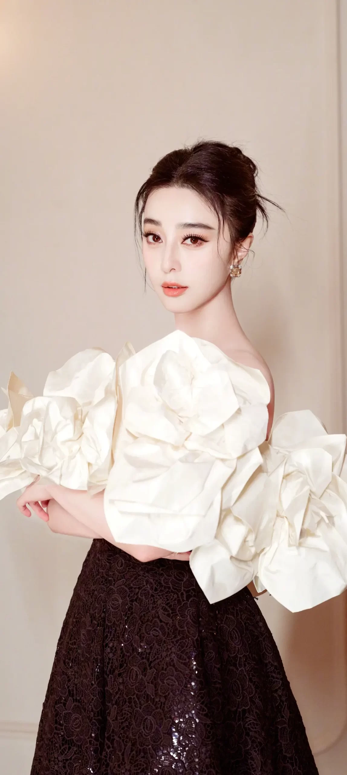 范冰冰写真好美呀插图3