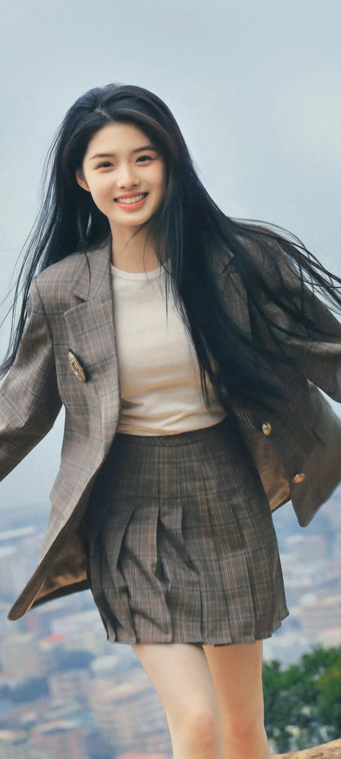 艾米小清新甜美写真插图6