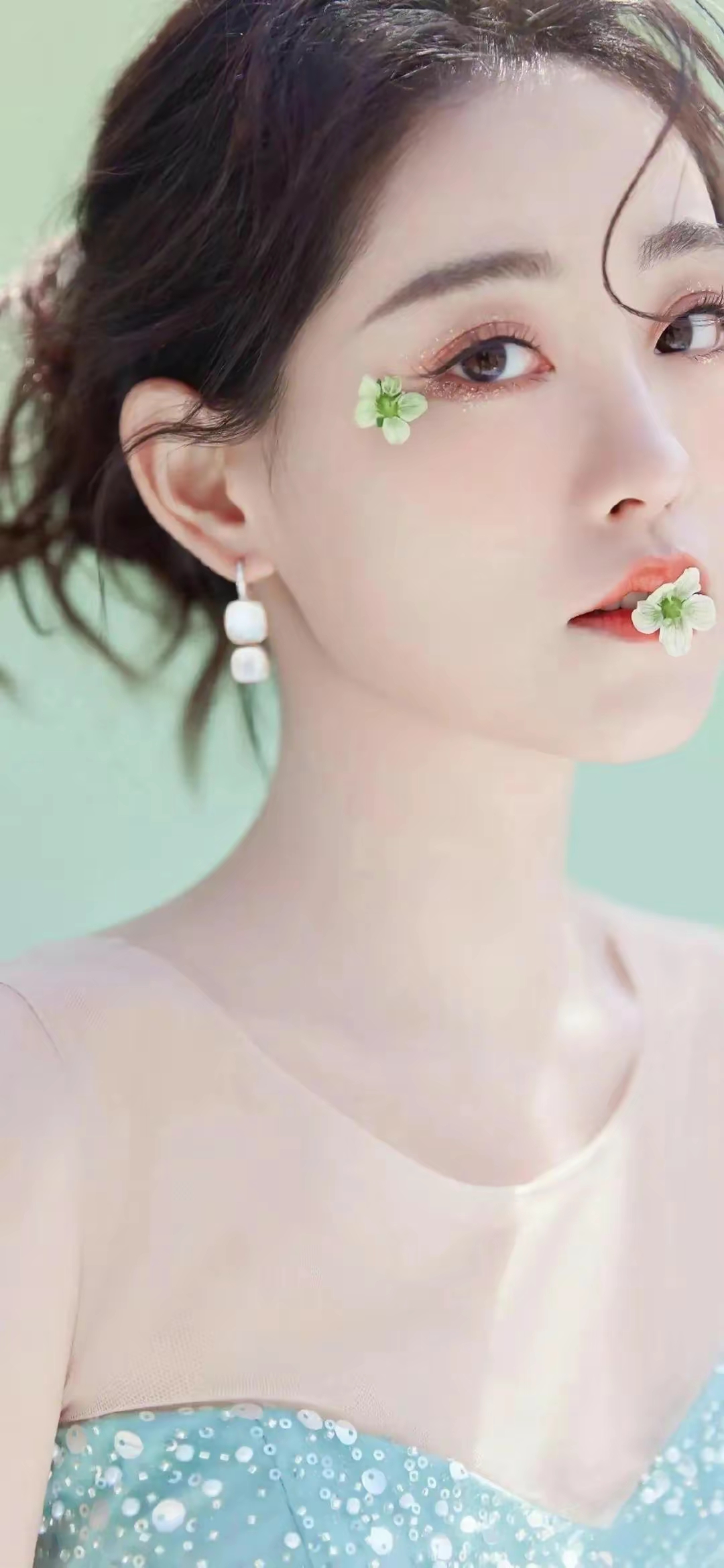 祝绪丹｜全面屏手机壁纸插图13