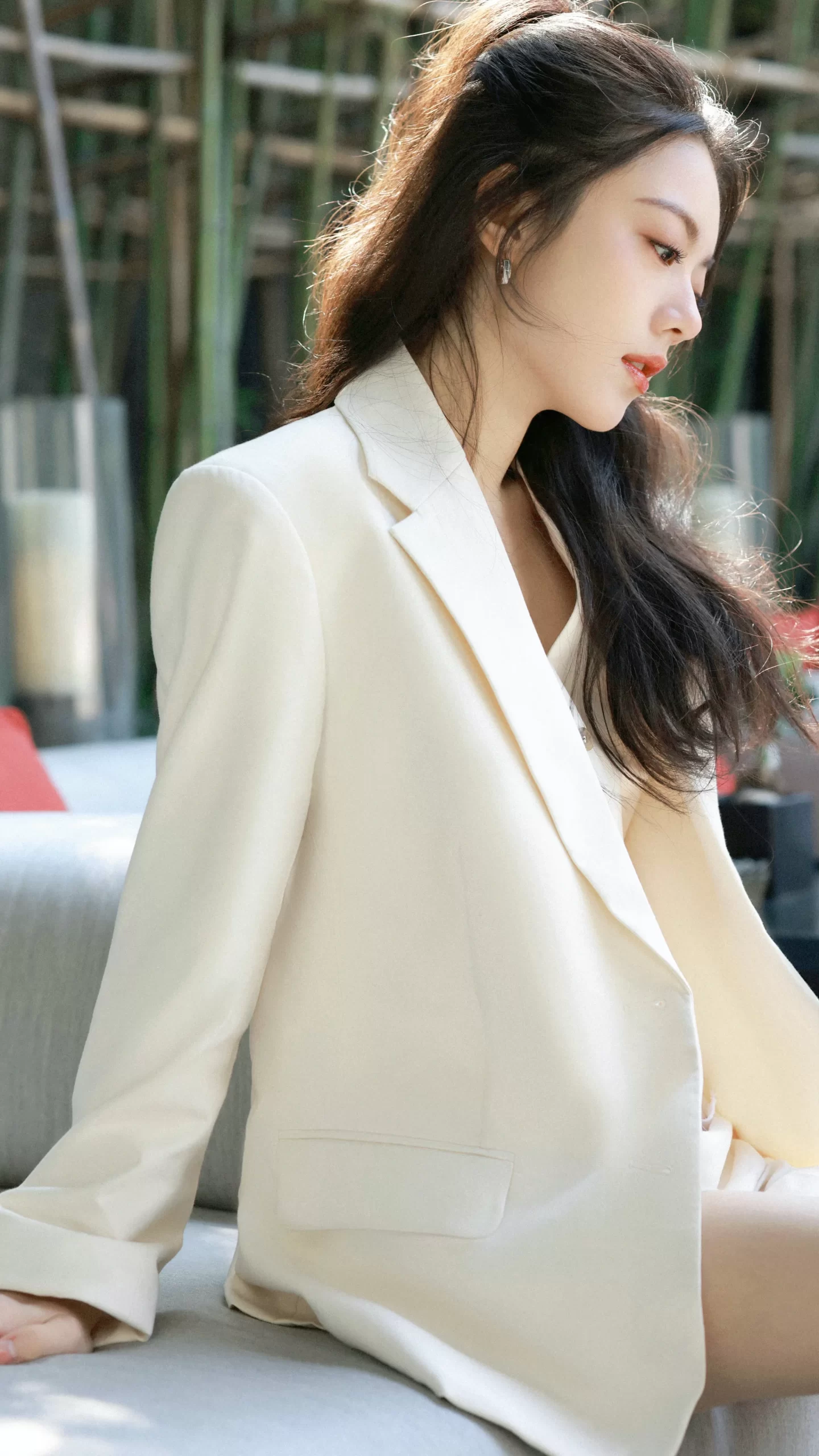 赵今麦元气满满小清新写真插图4