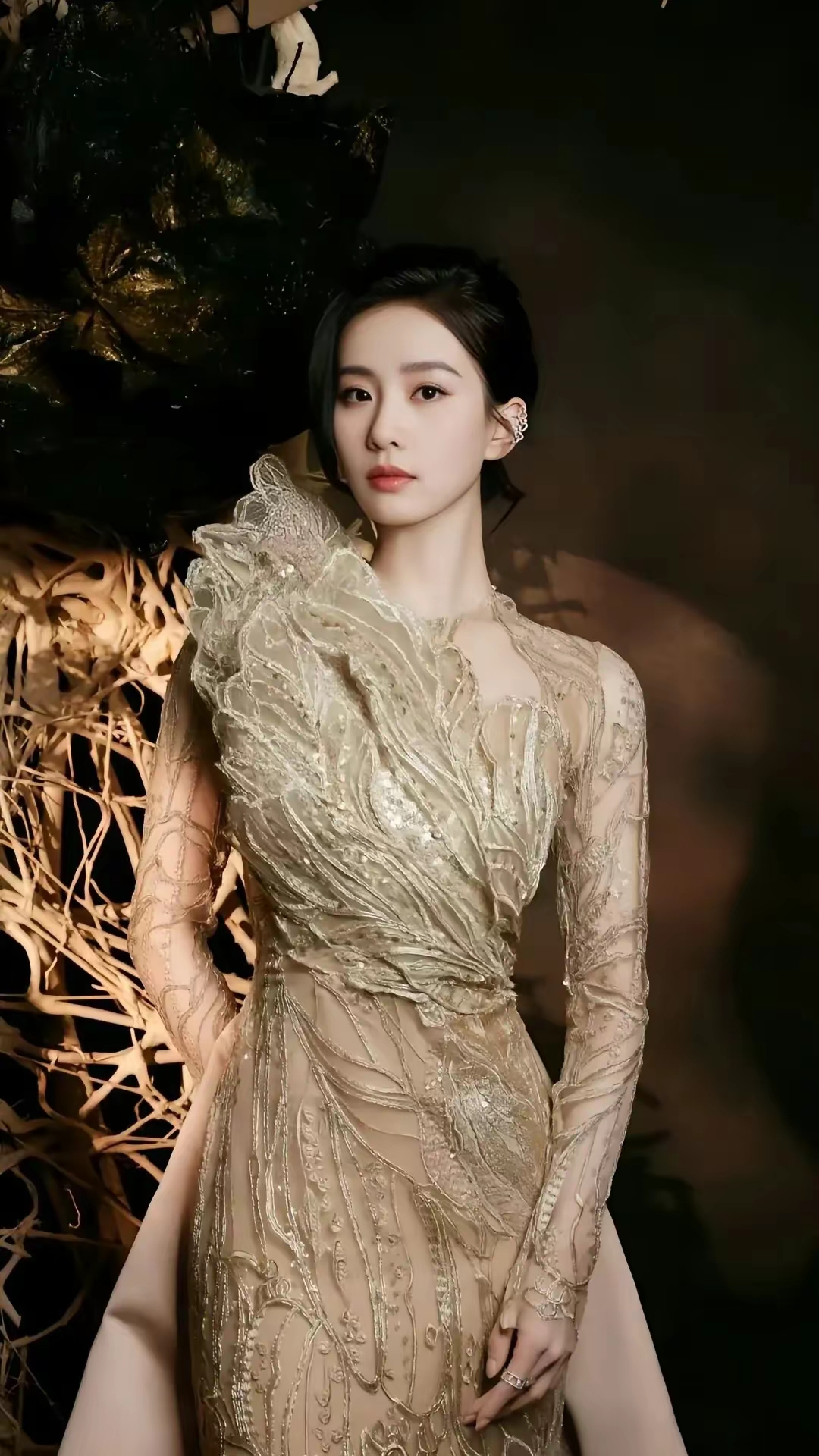 不老女神刘诗诗高清写真插图16