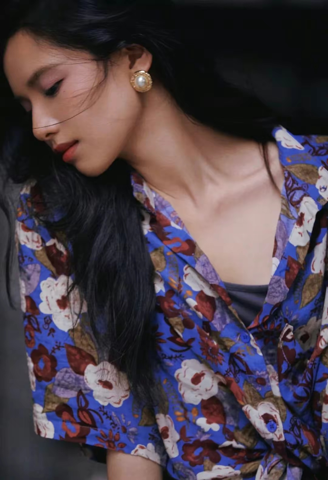 小花张婧仪高清写真插图6