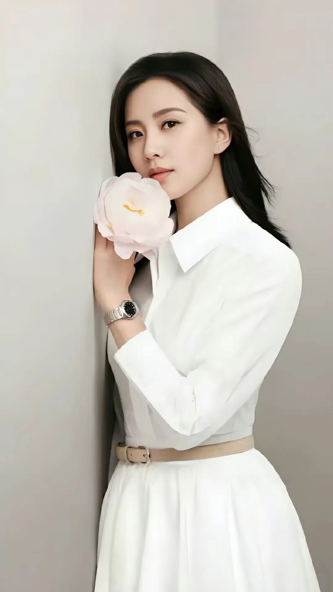 不老女神刘诗诗高清写真插图15