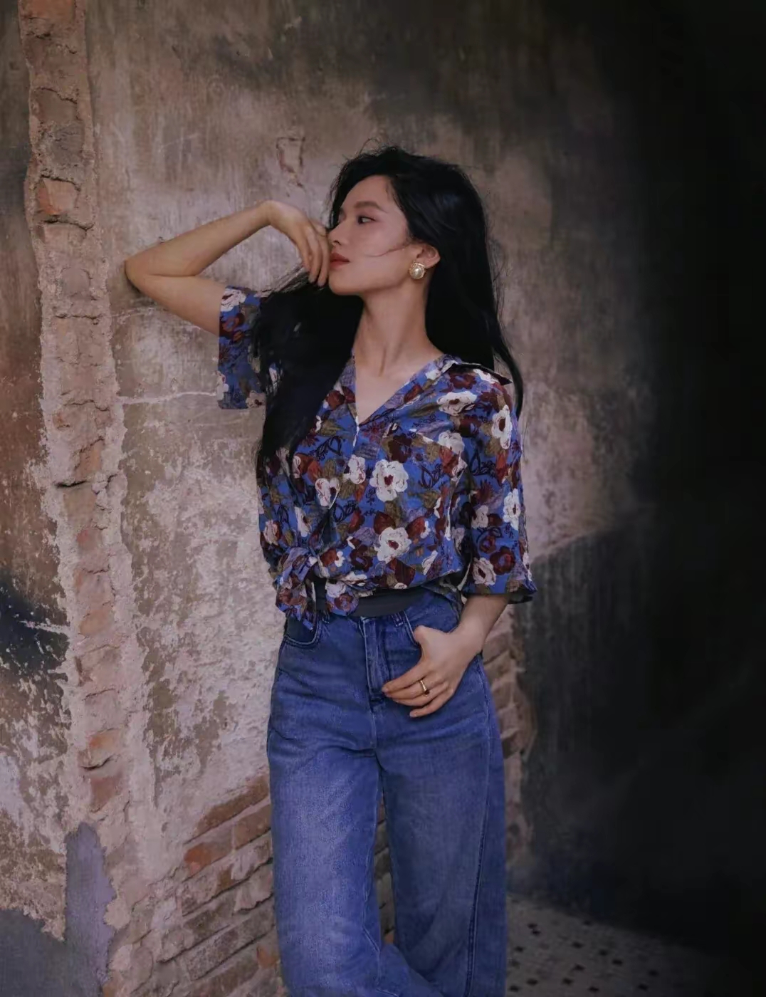 小花张婧仪高清写真插图7