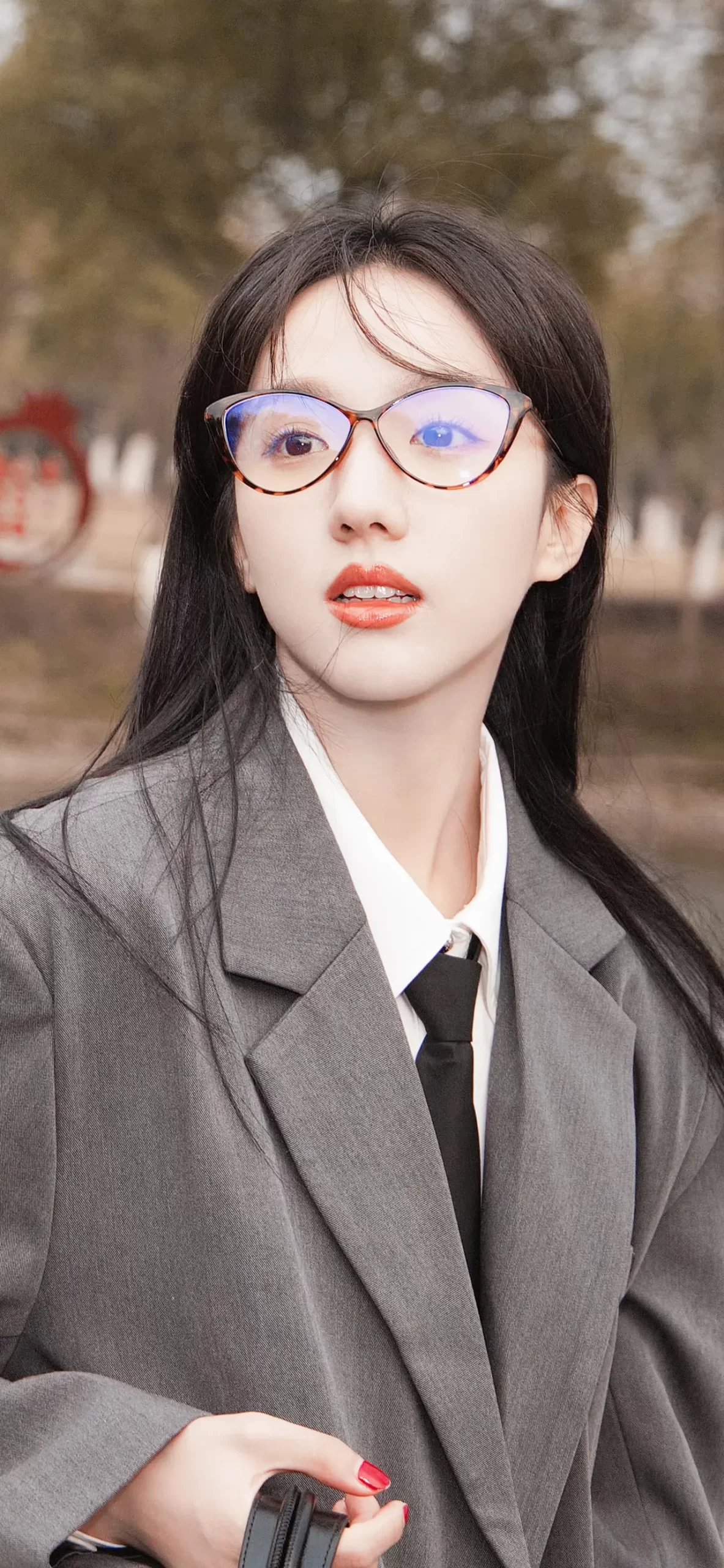 苏晓彤高清写真壁纸插图1